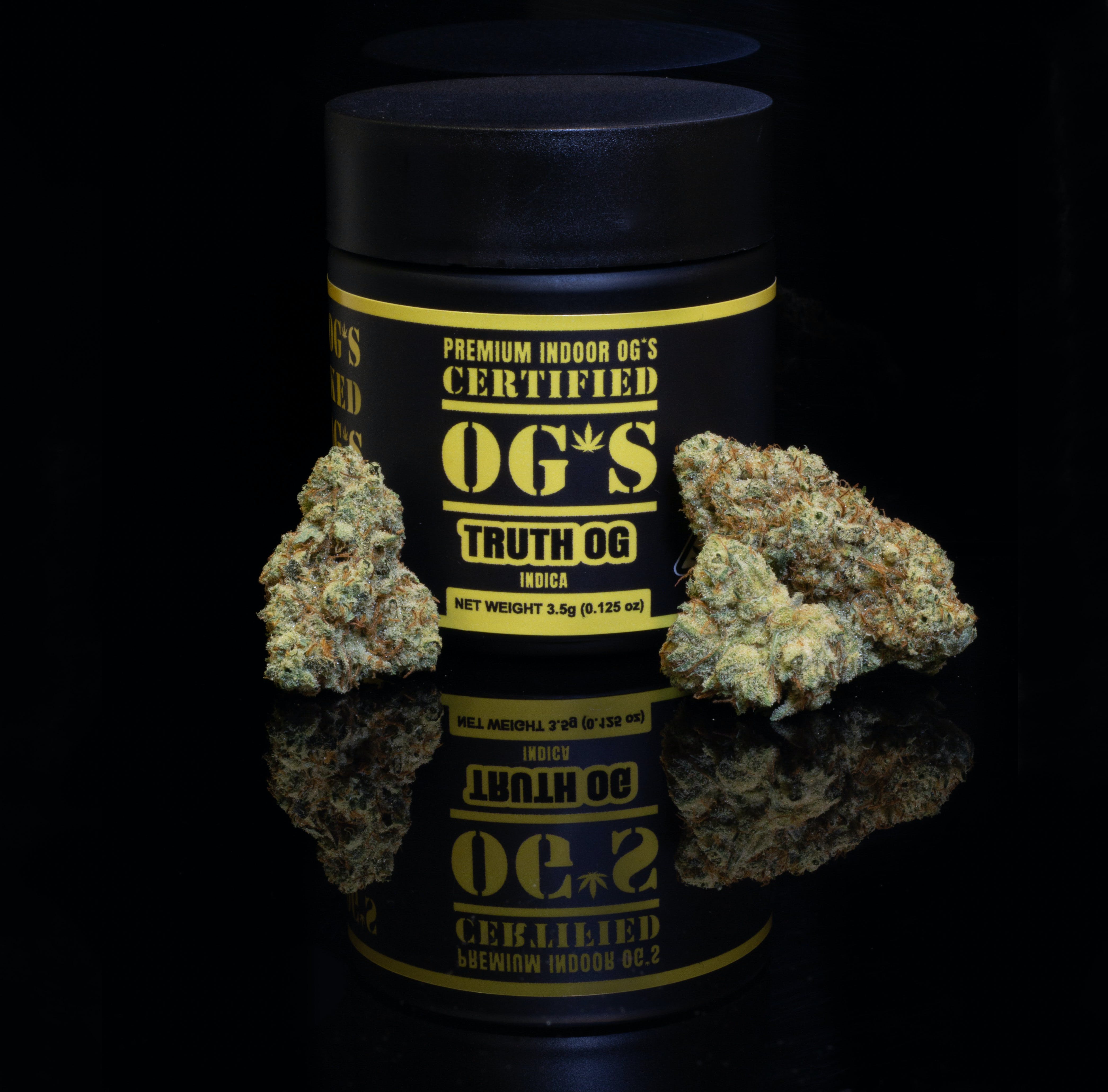 Certified OG - Truth OG (3.5g)