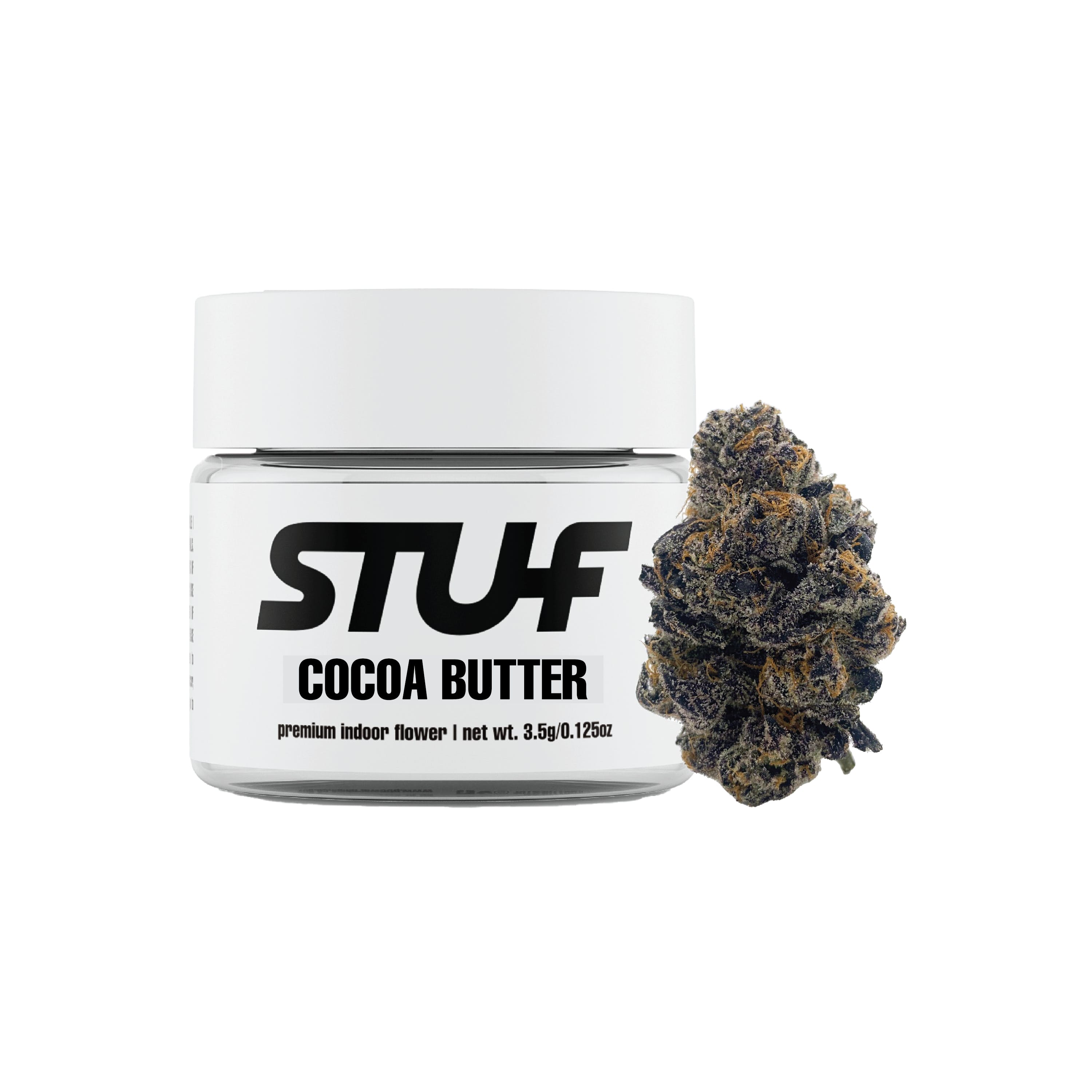 Cocoa Butter (3.5g)
