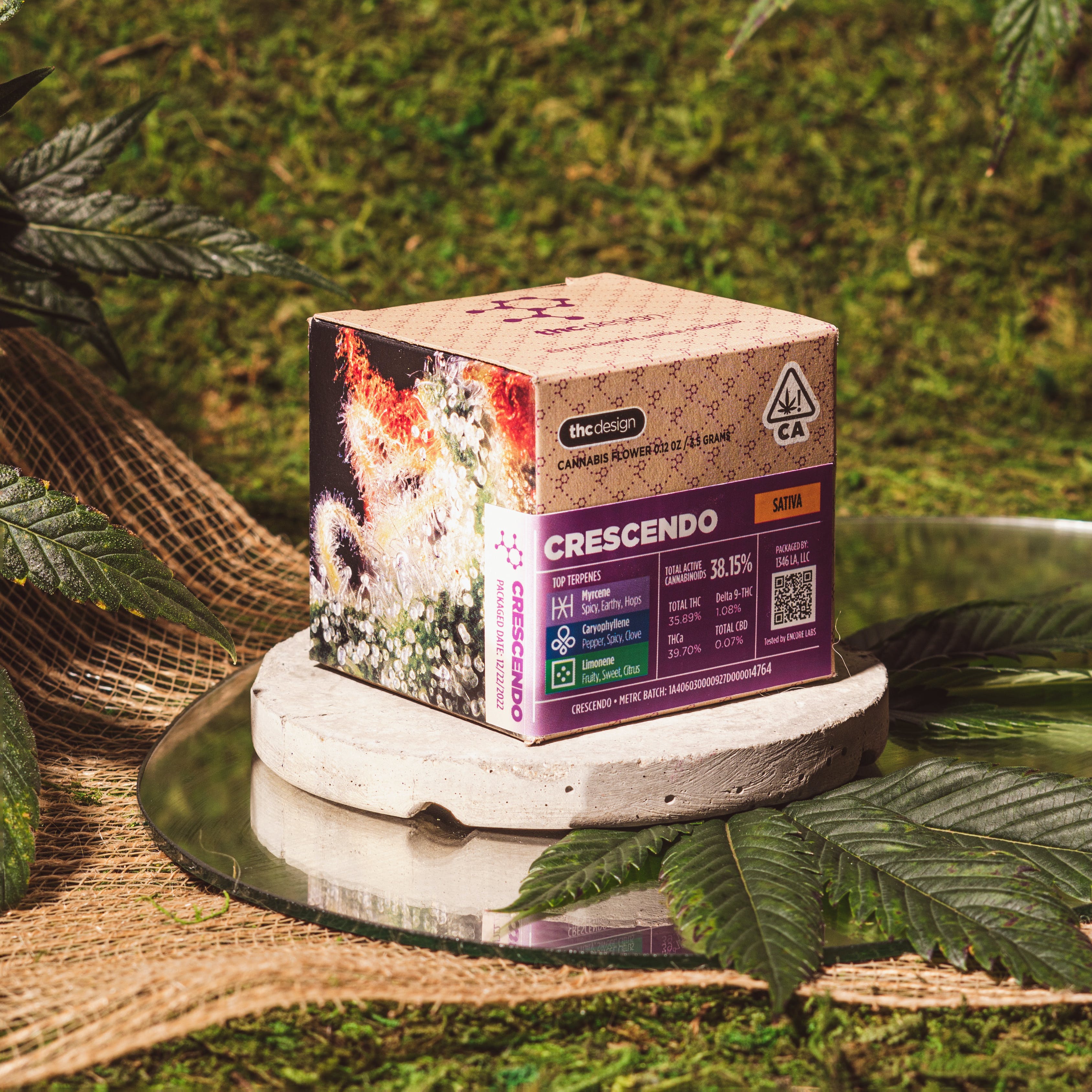 THC Design Crescendo