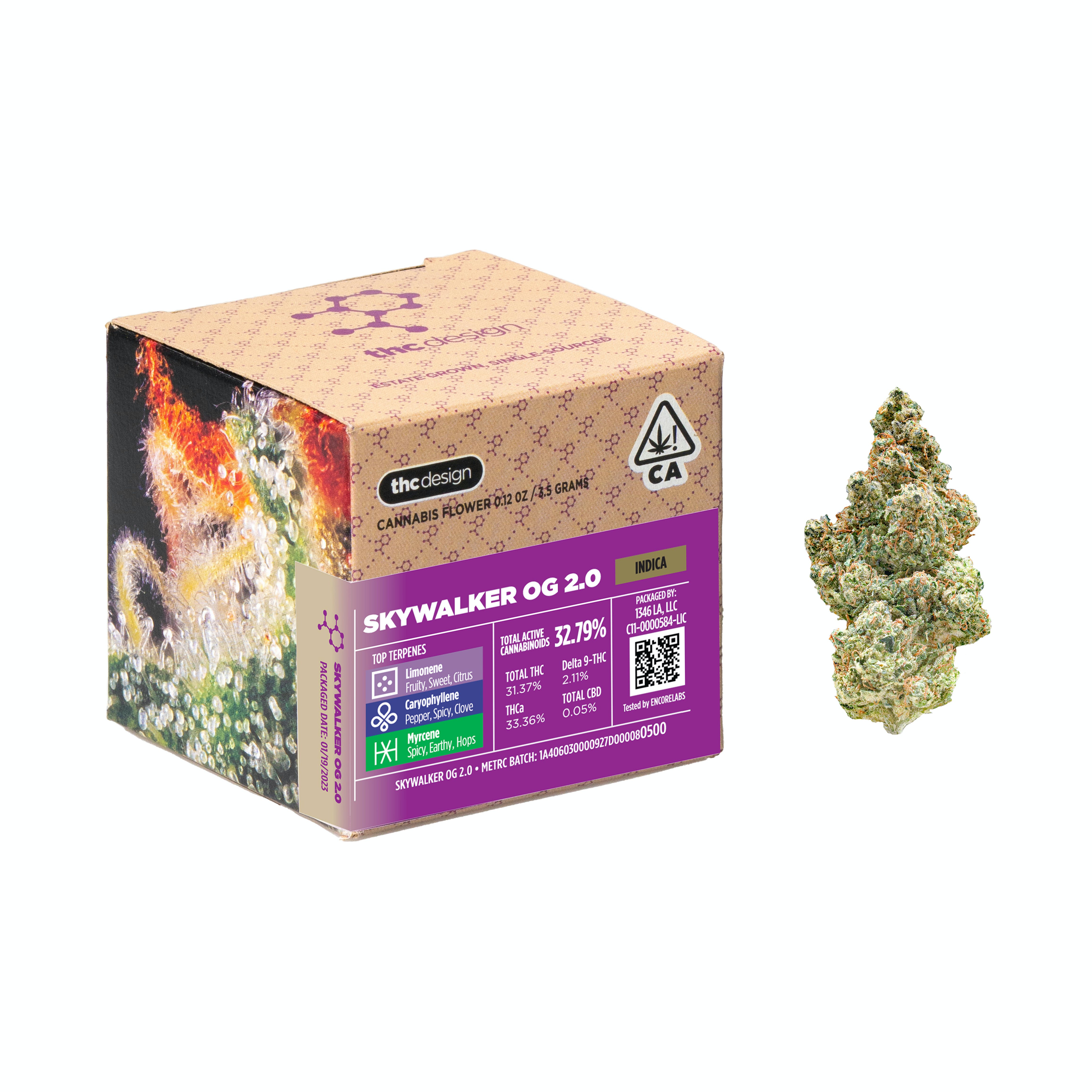 THC Design Skywalker OG 2.0