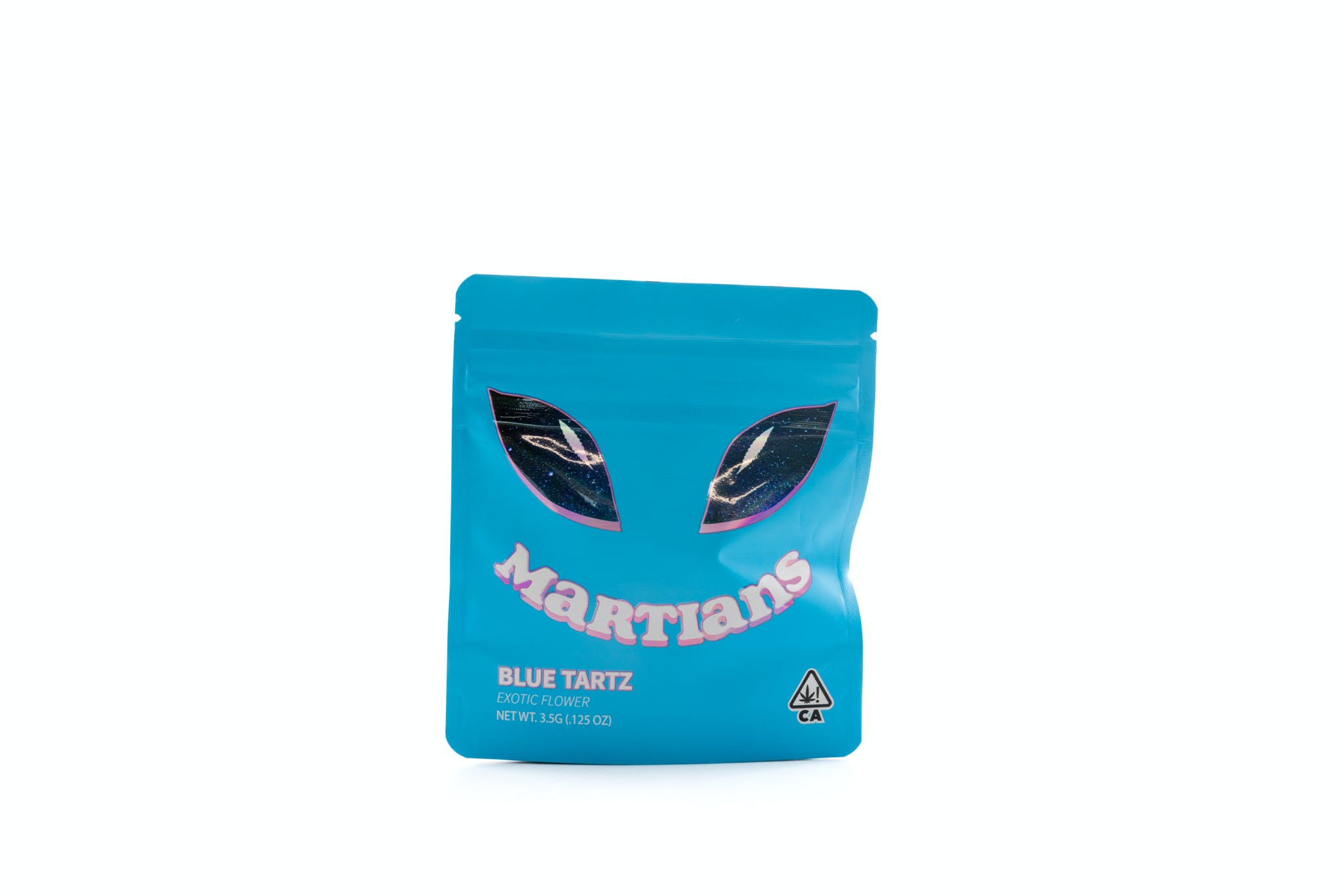 Martians - Blue Tartz 3.5g