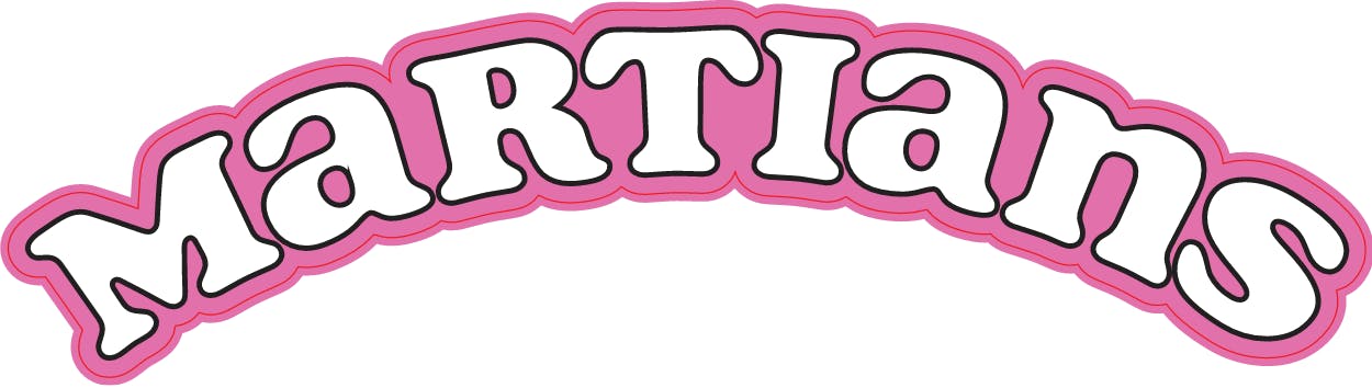 Martians - Cherry Ranchers 14g