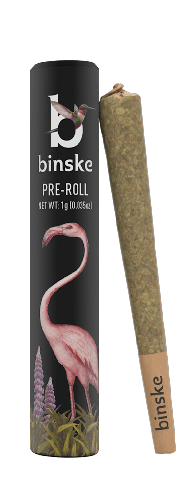 Banana Flambe 1.0g Pre-Roll