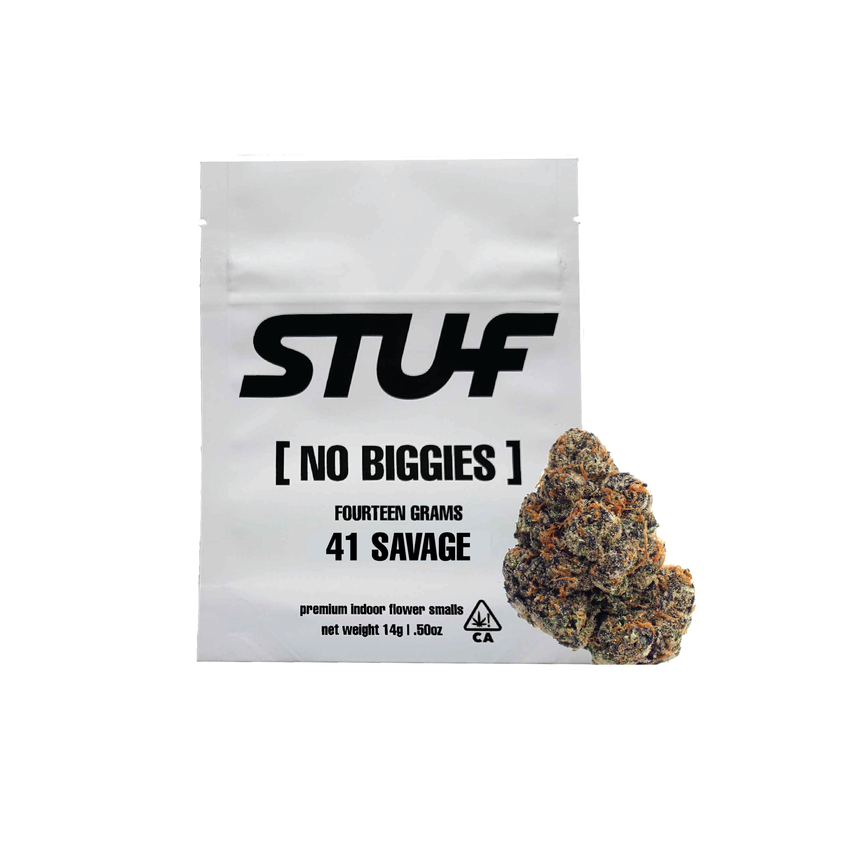 41 Savage [No Biggies] (14g)