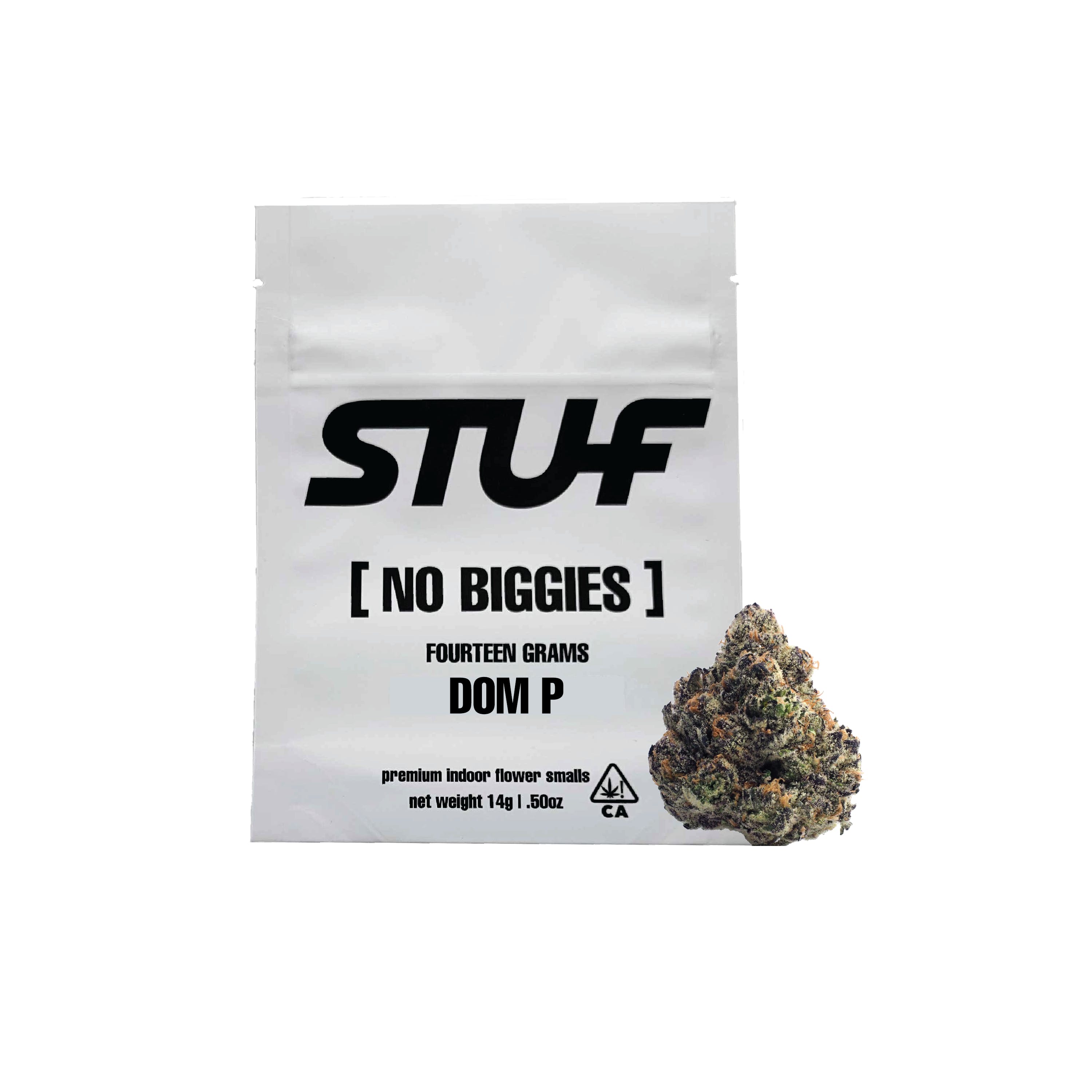 Dom P [No Biggies] (14g)