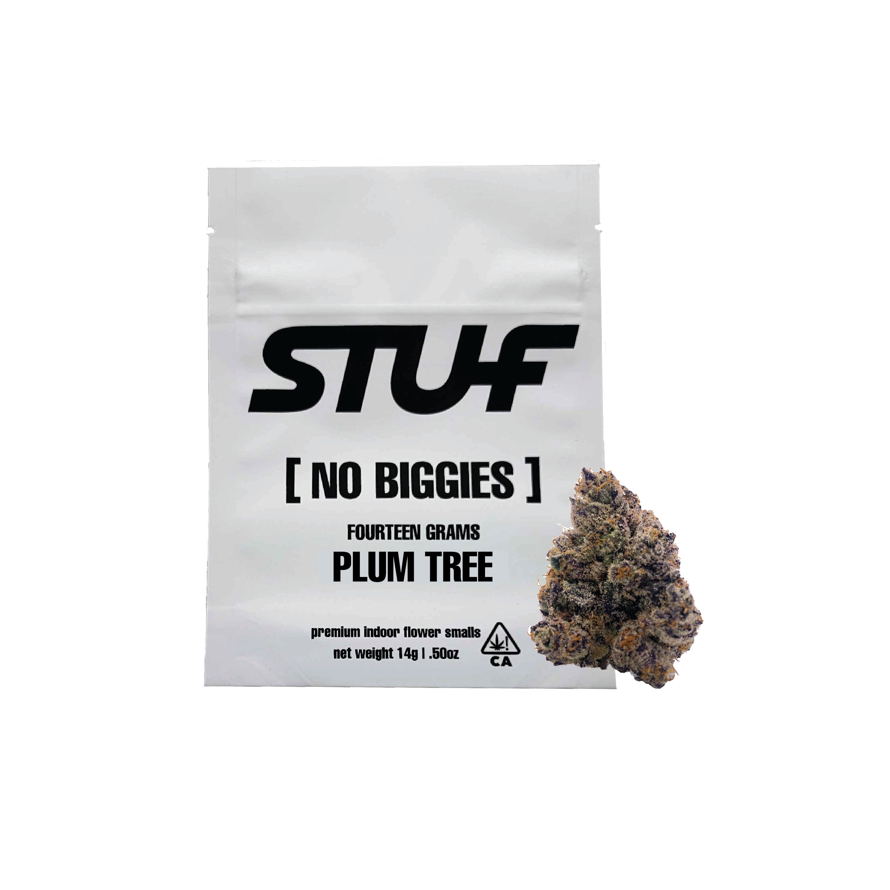 Plum Tree [No Biggies] (14g)