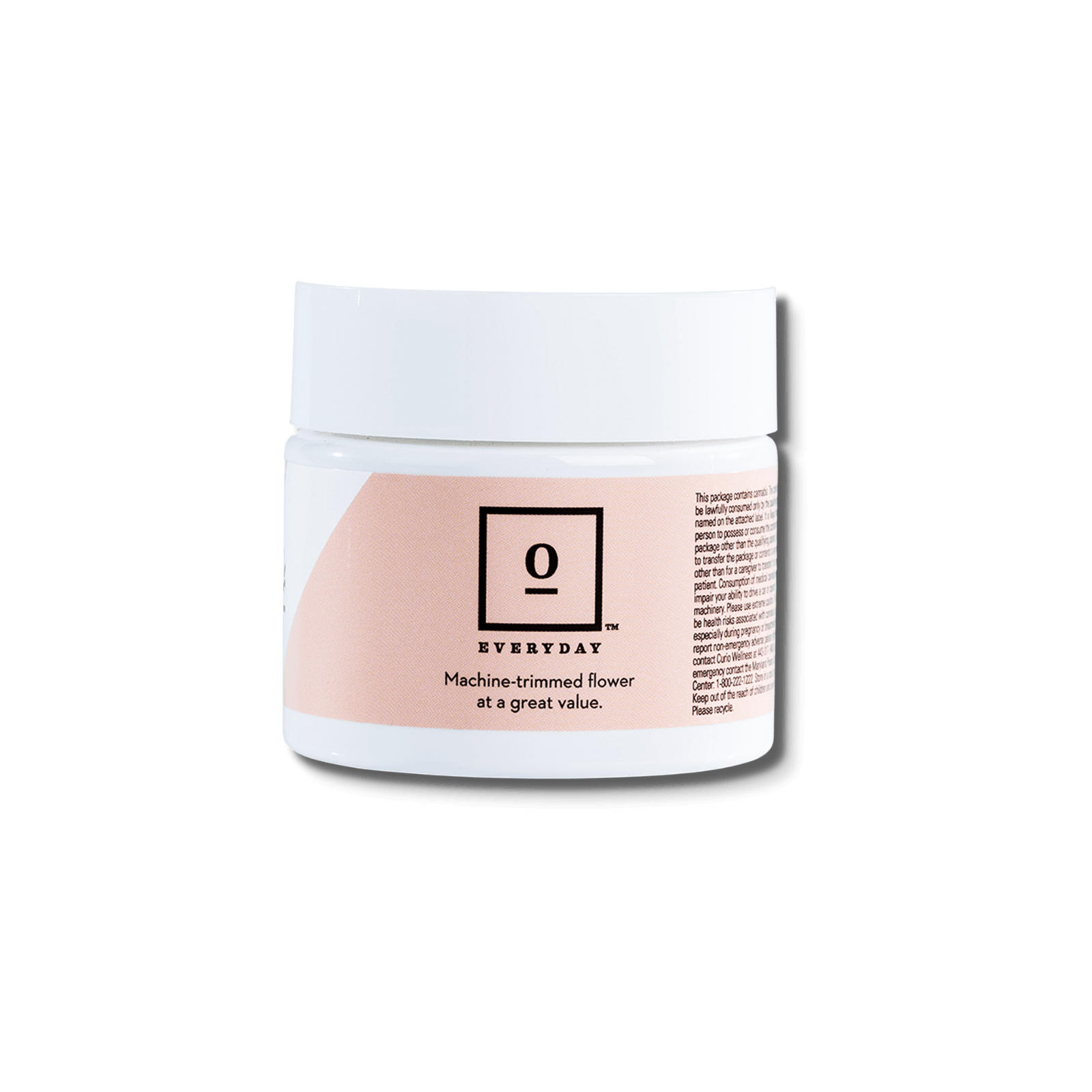 Snozberry | Everyday Machine Trimmed Flower