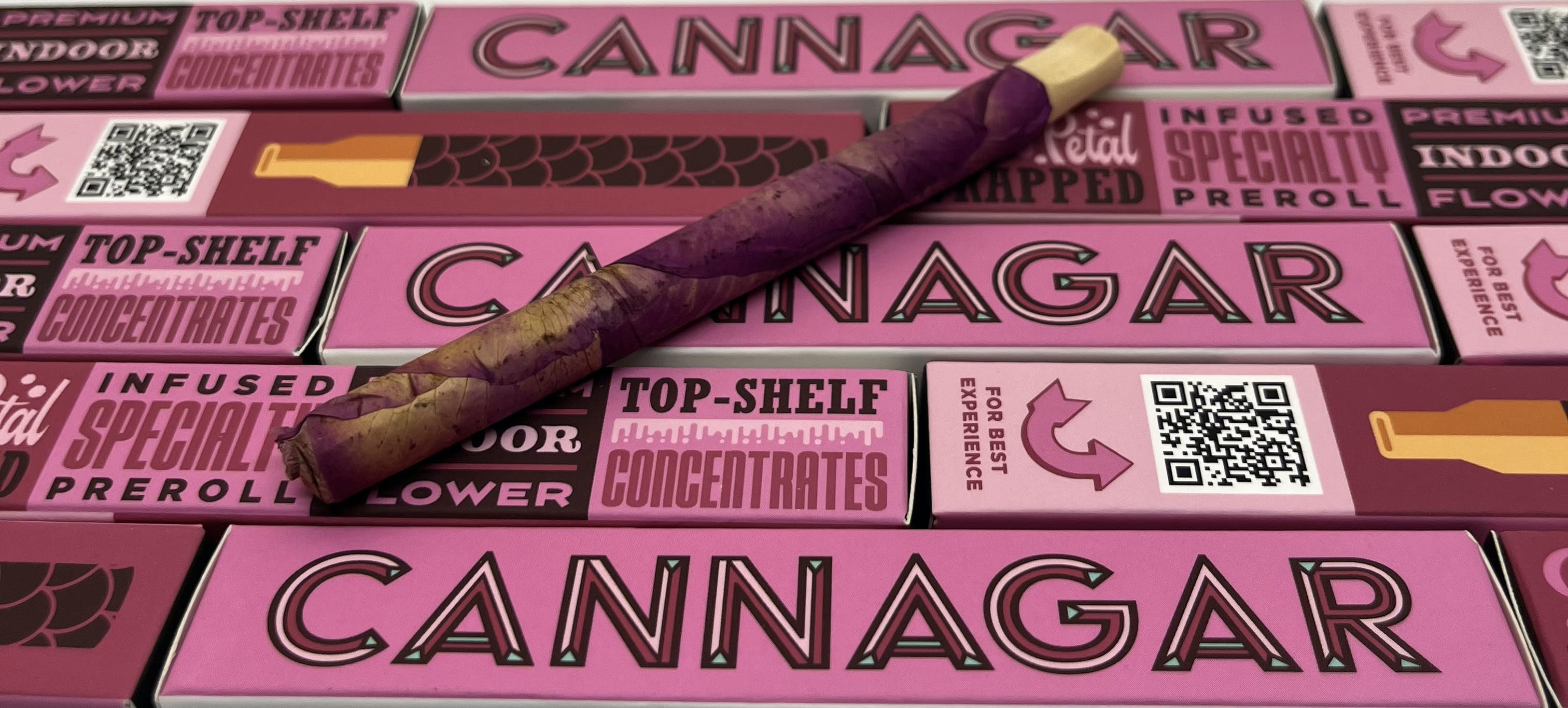 SFV OG + GG4 - Rose Stick
