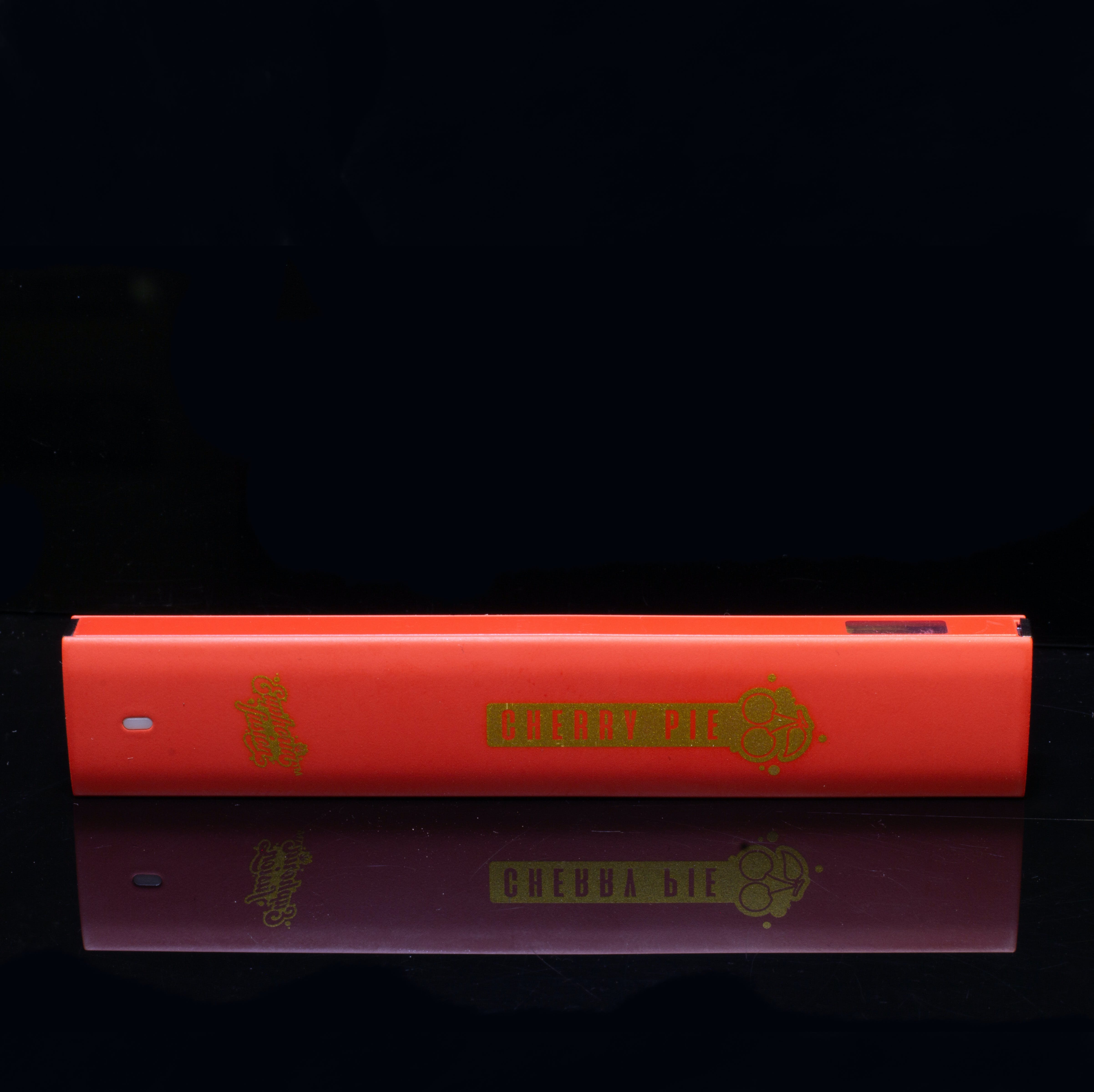 Euphoria Fusion Disposable Cartridge - Cherry Pie .5g