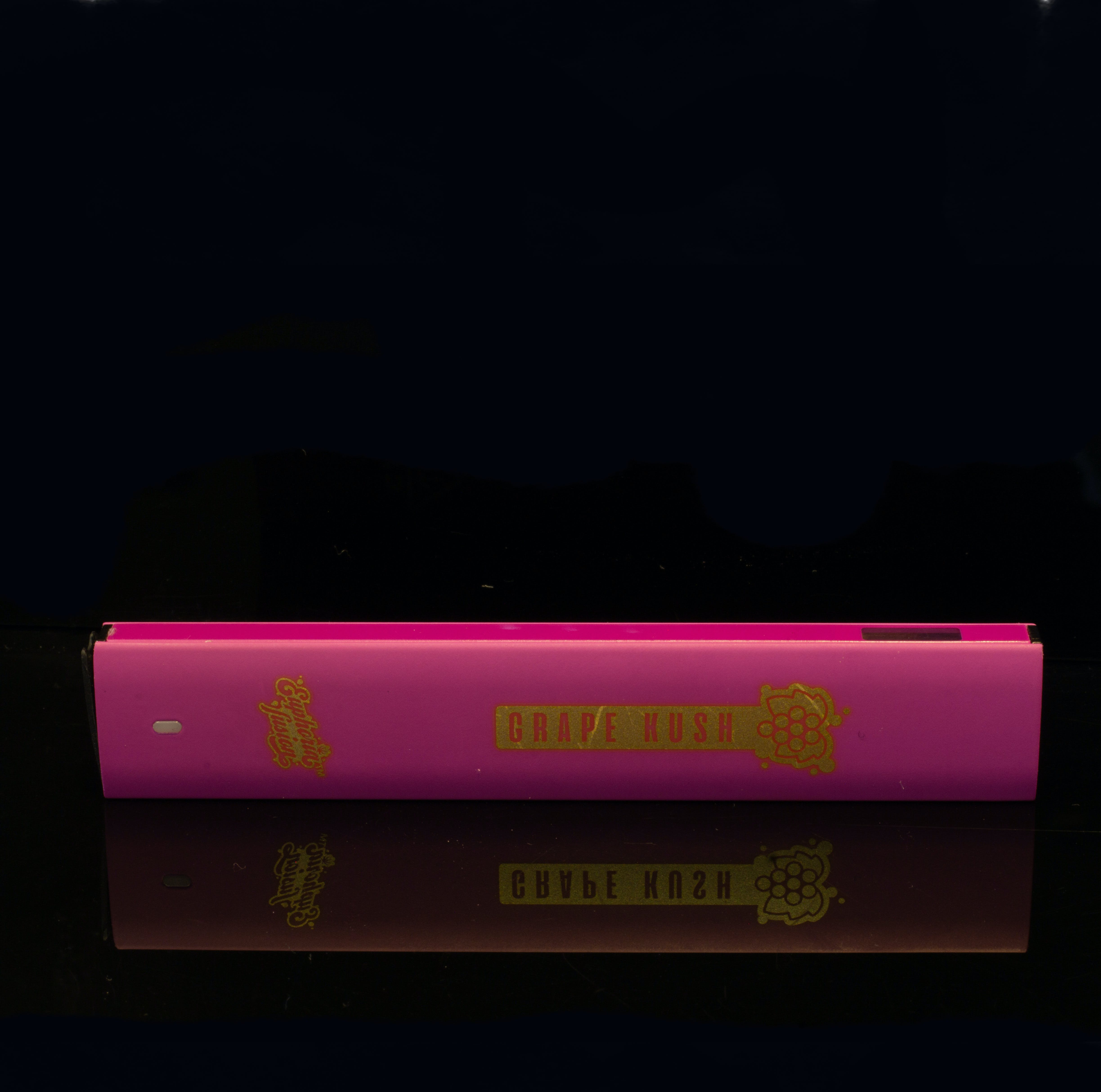 Euphoria Fusion Disposable Cartridge - Grape Kush .5g