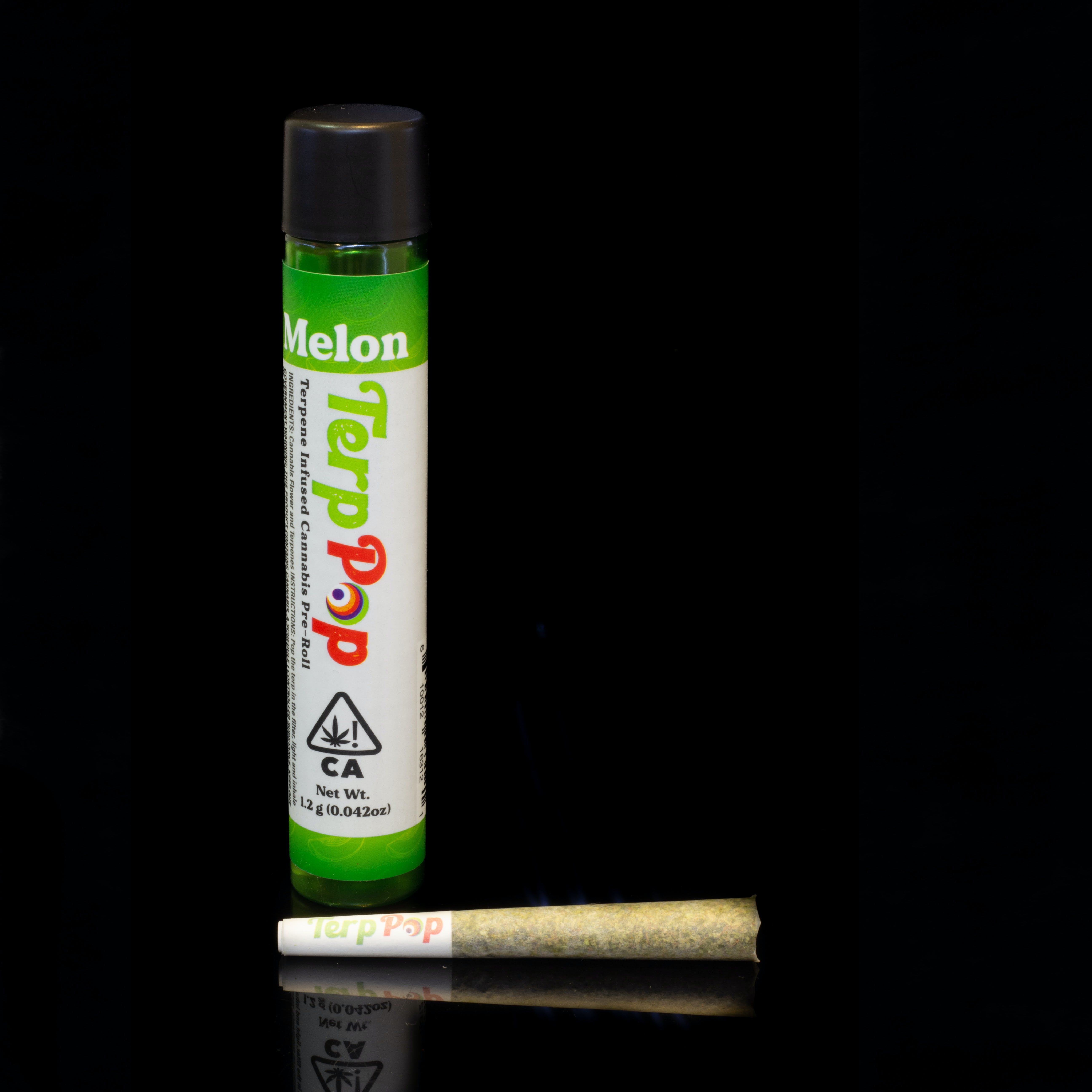Terp Brand Terp Pop - Melon 1.2 Gram Preroll