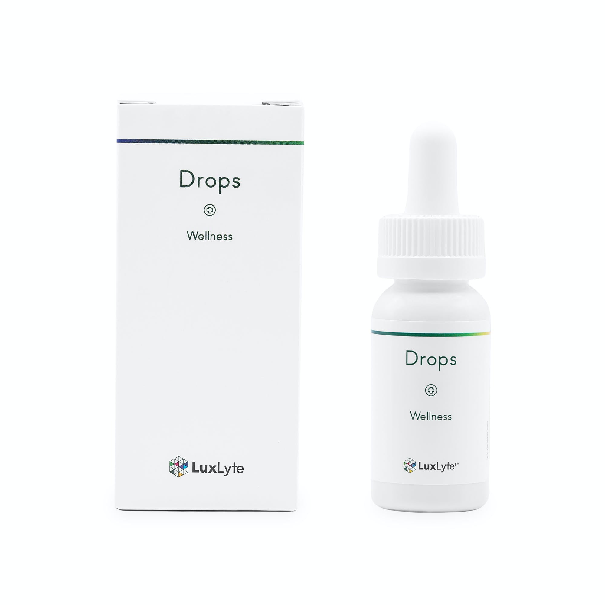 0:1 Wellness Drops - 30ml