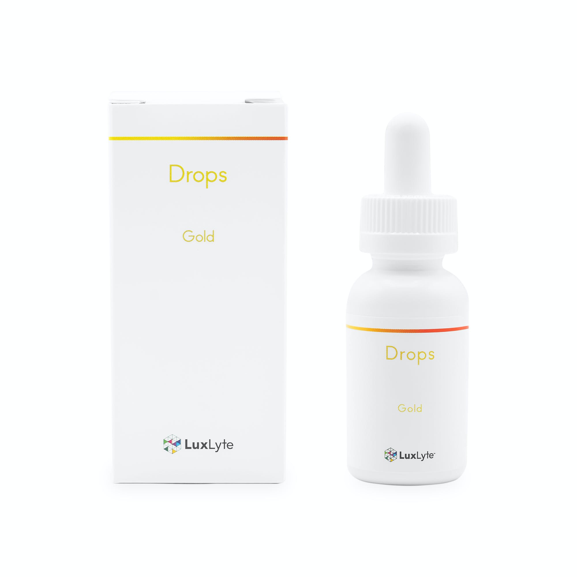 250:1 Gold Drops - 30ml