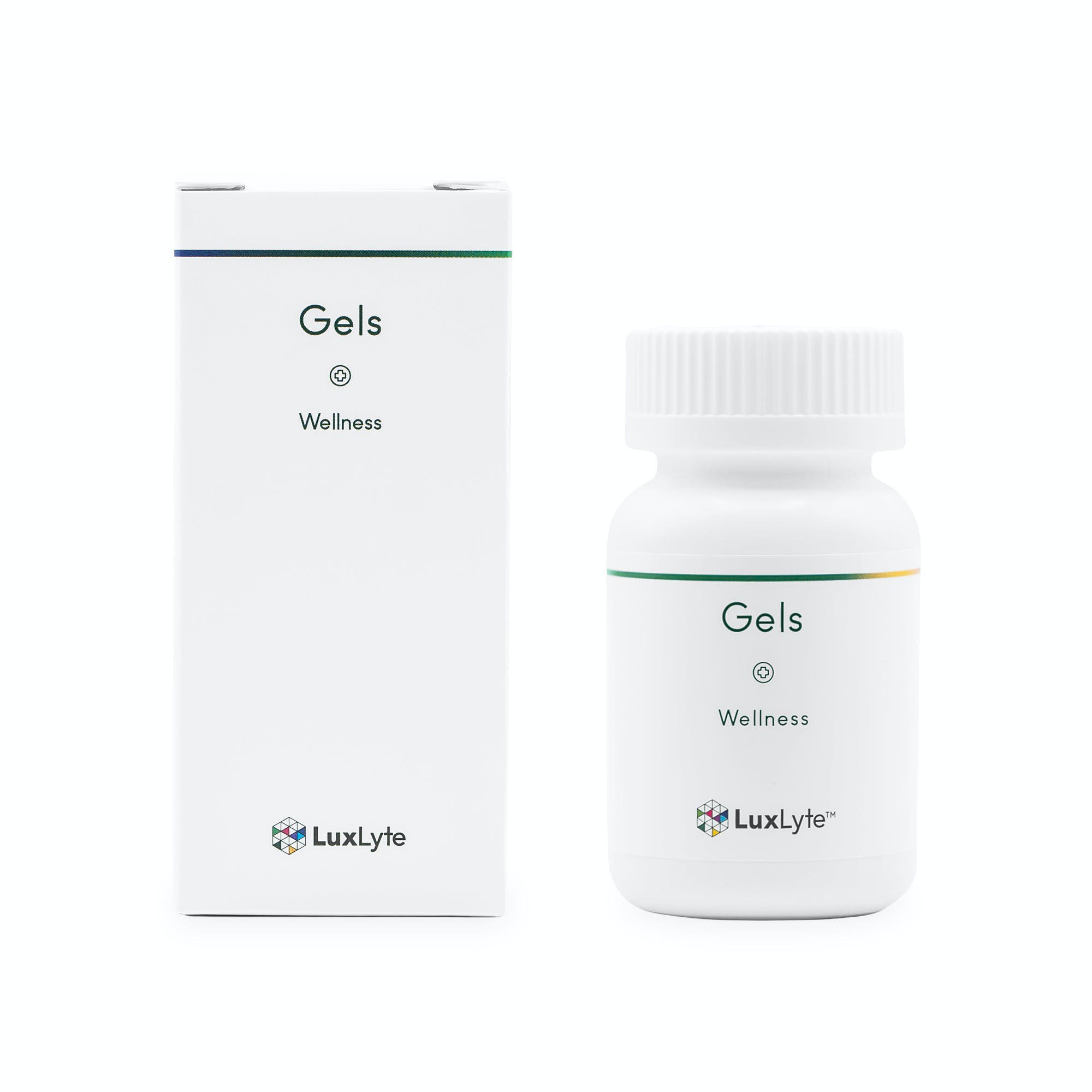 0:1 Wellness Gel Capsules - 30ct