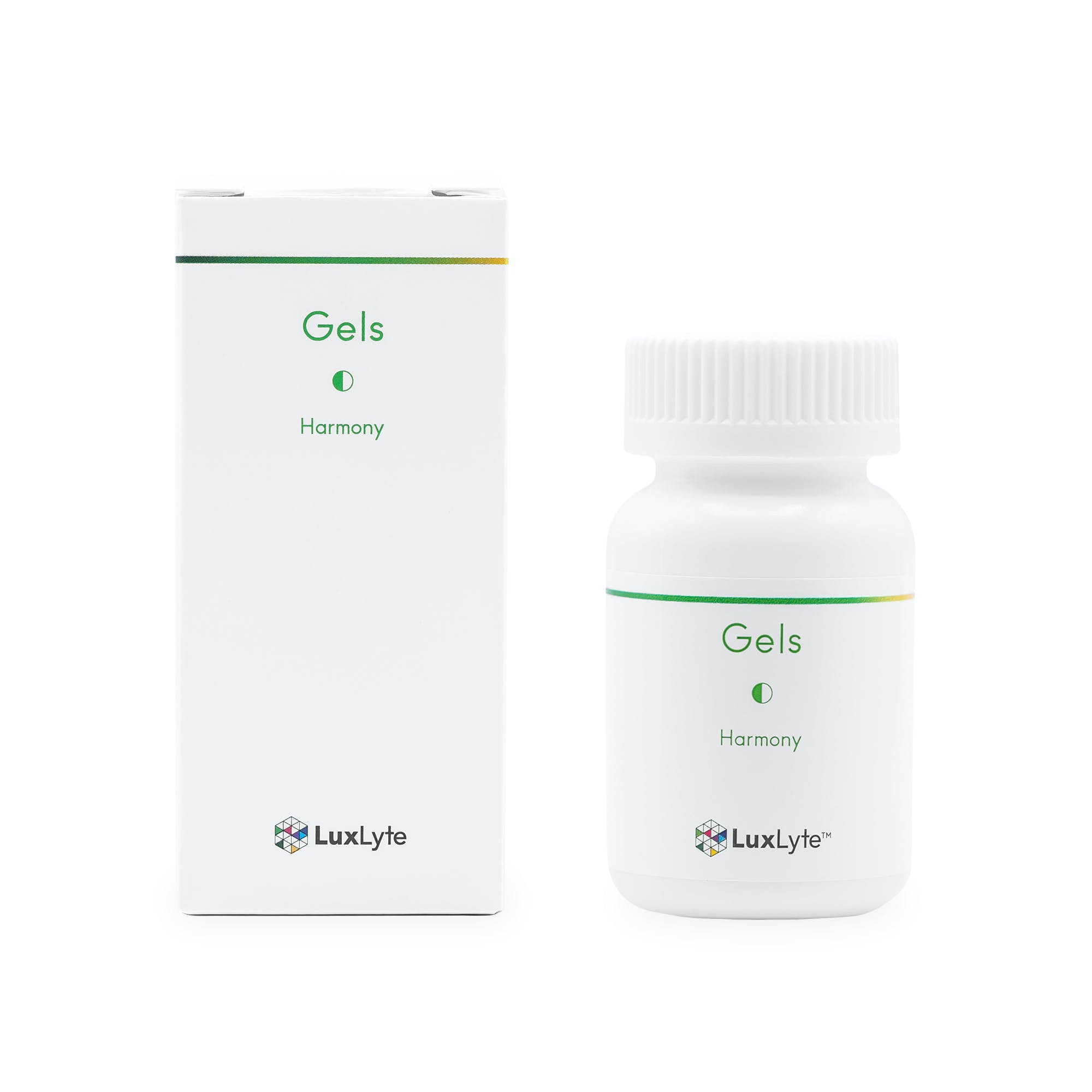 1:1 Harmony Gel Capsules - 30ct