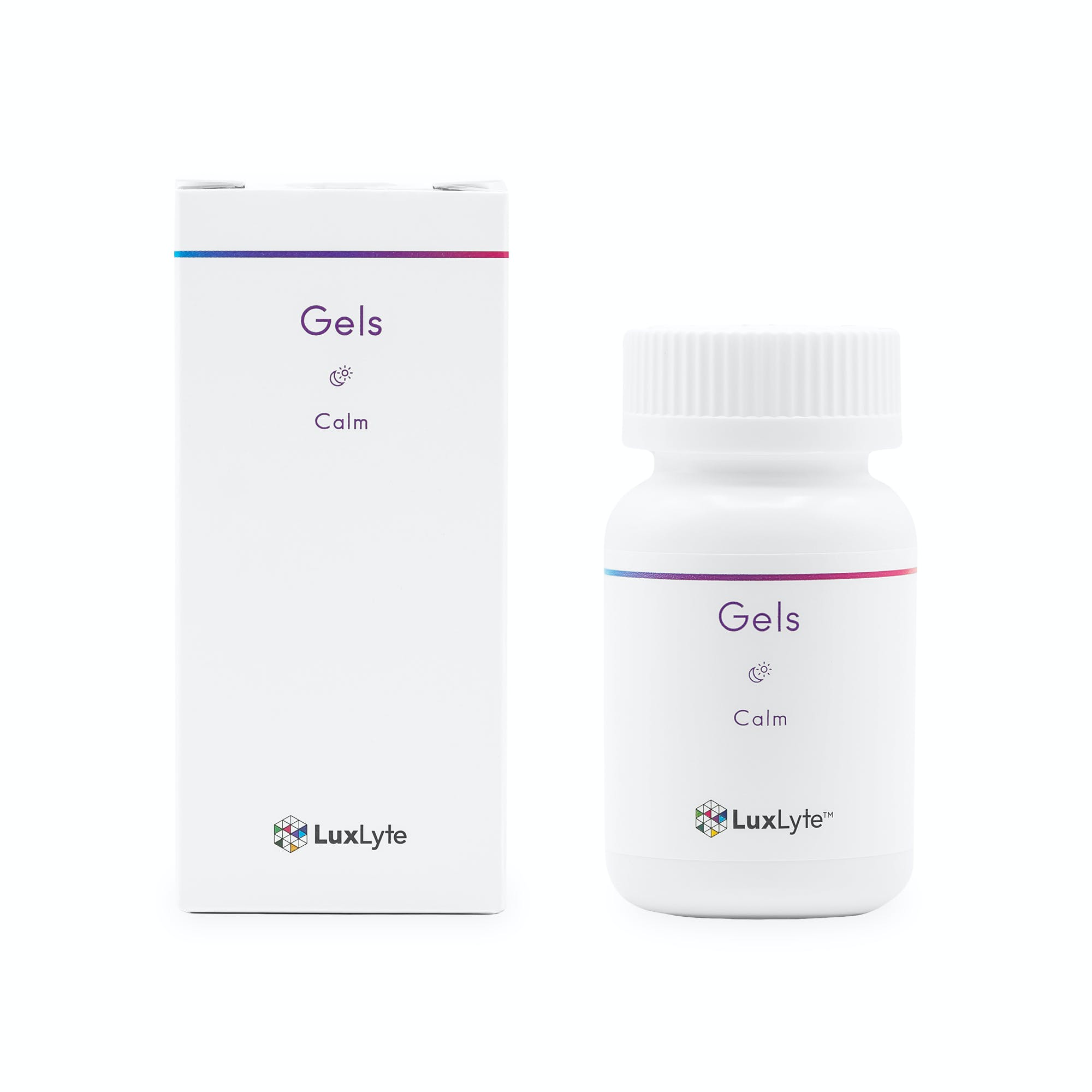 50:1 Calm Gel Capsules - 30ct