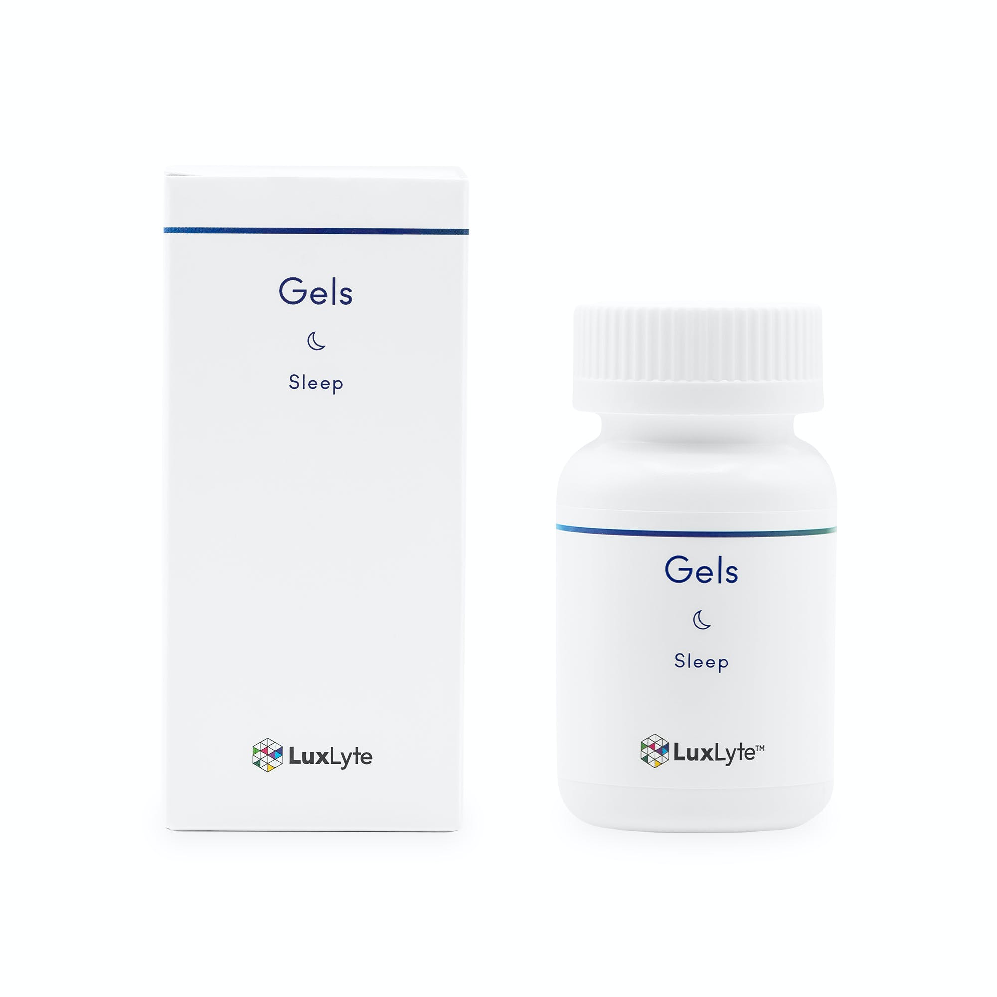 100:1 Sleep Gel Capsules - 30ct