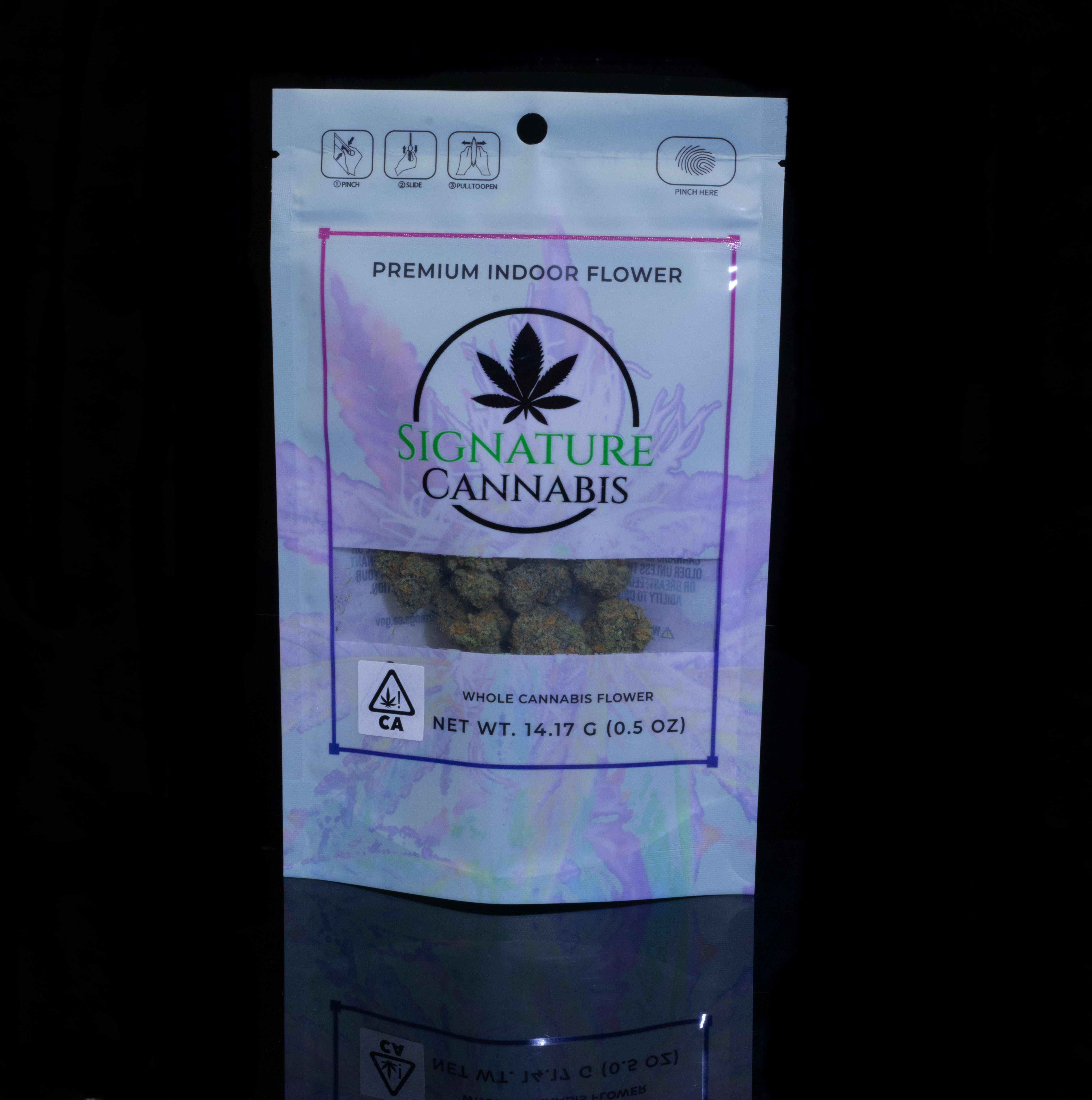 Signature Cannabis - RS-11 | 14.2g | Sativa Hybrid