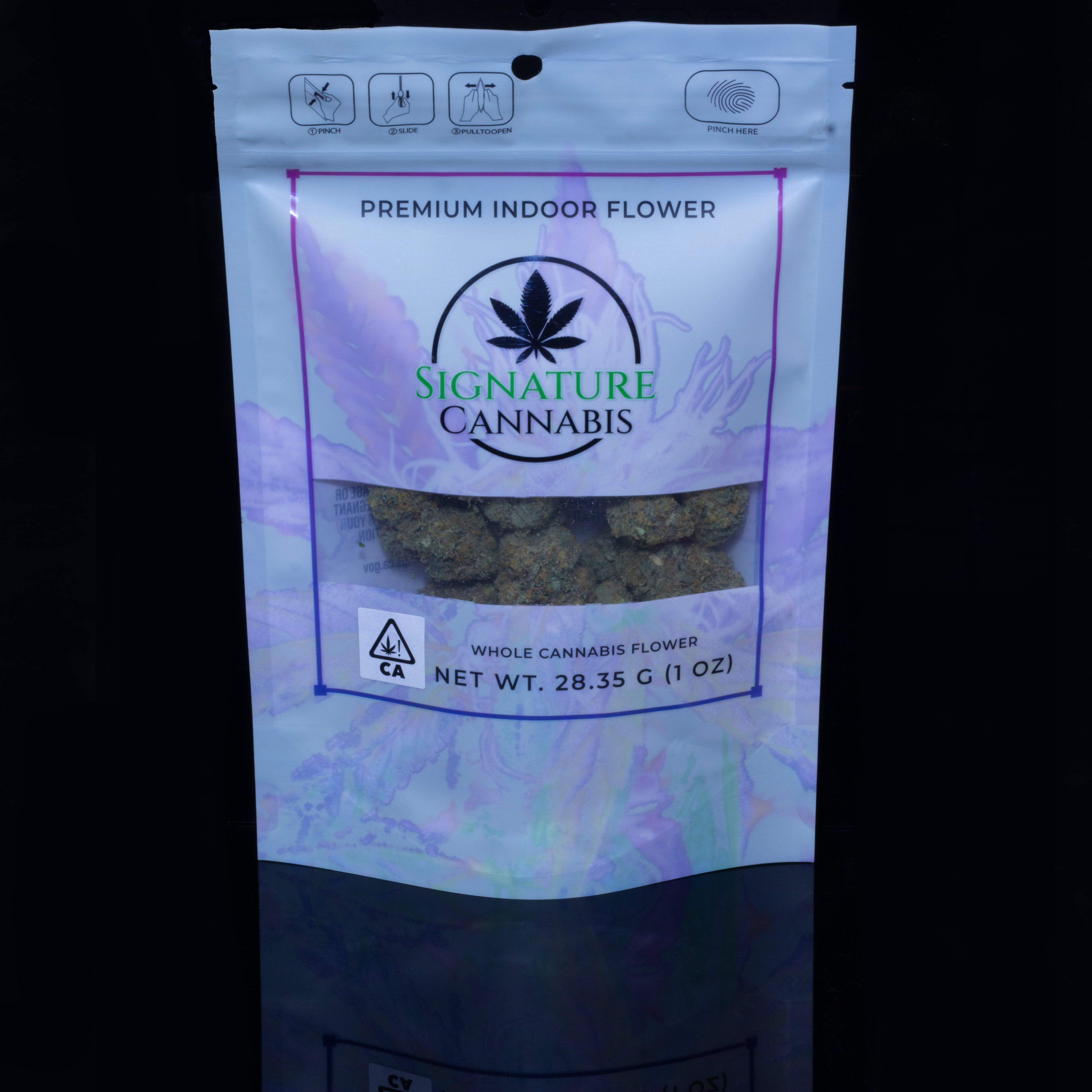 Signature Cannabis - RS-11 | 28.4g | Sativa Hybrid