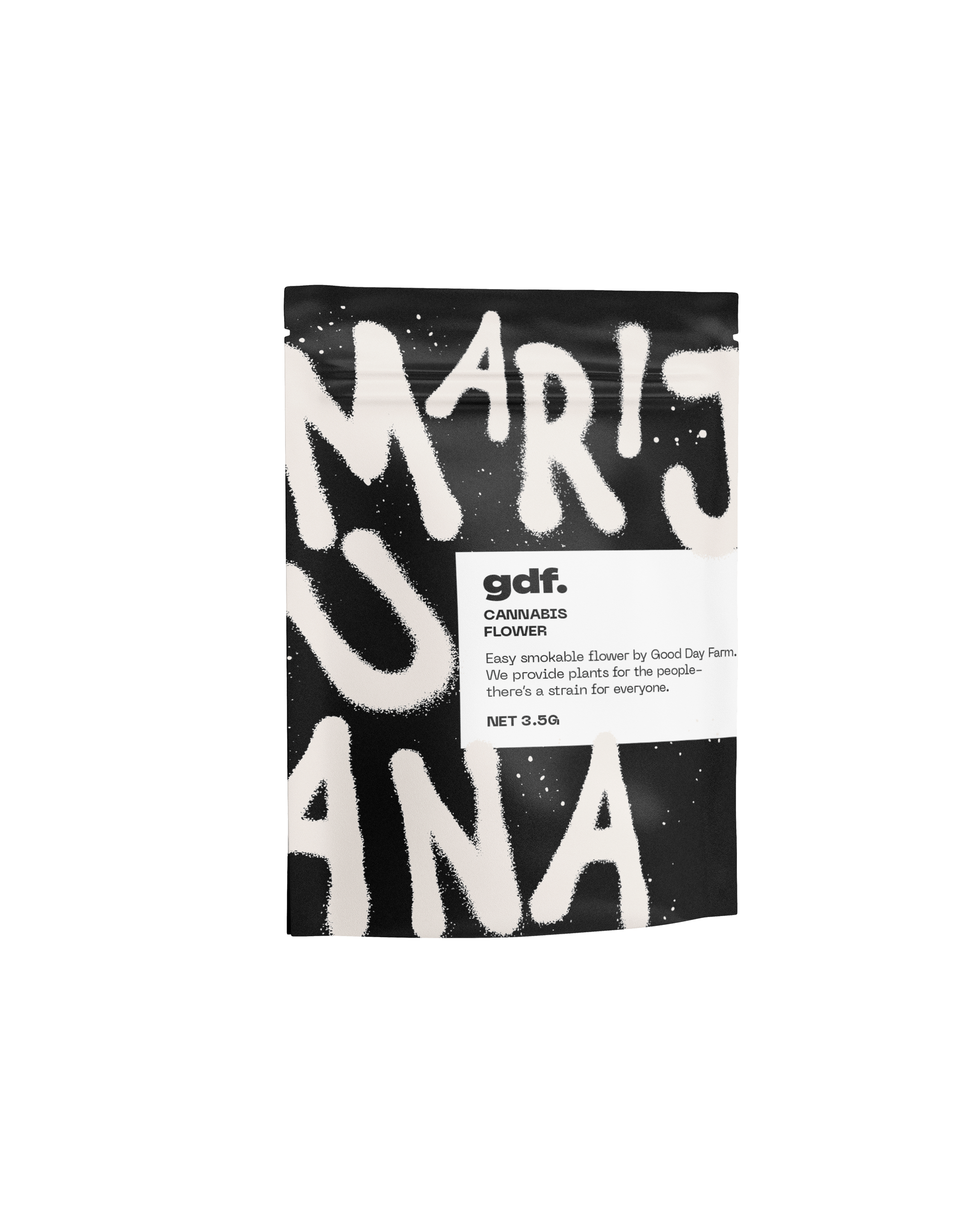 Good Day Farm: Bubba Kush | Flower | 3.5g