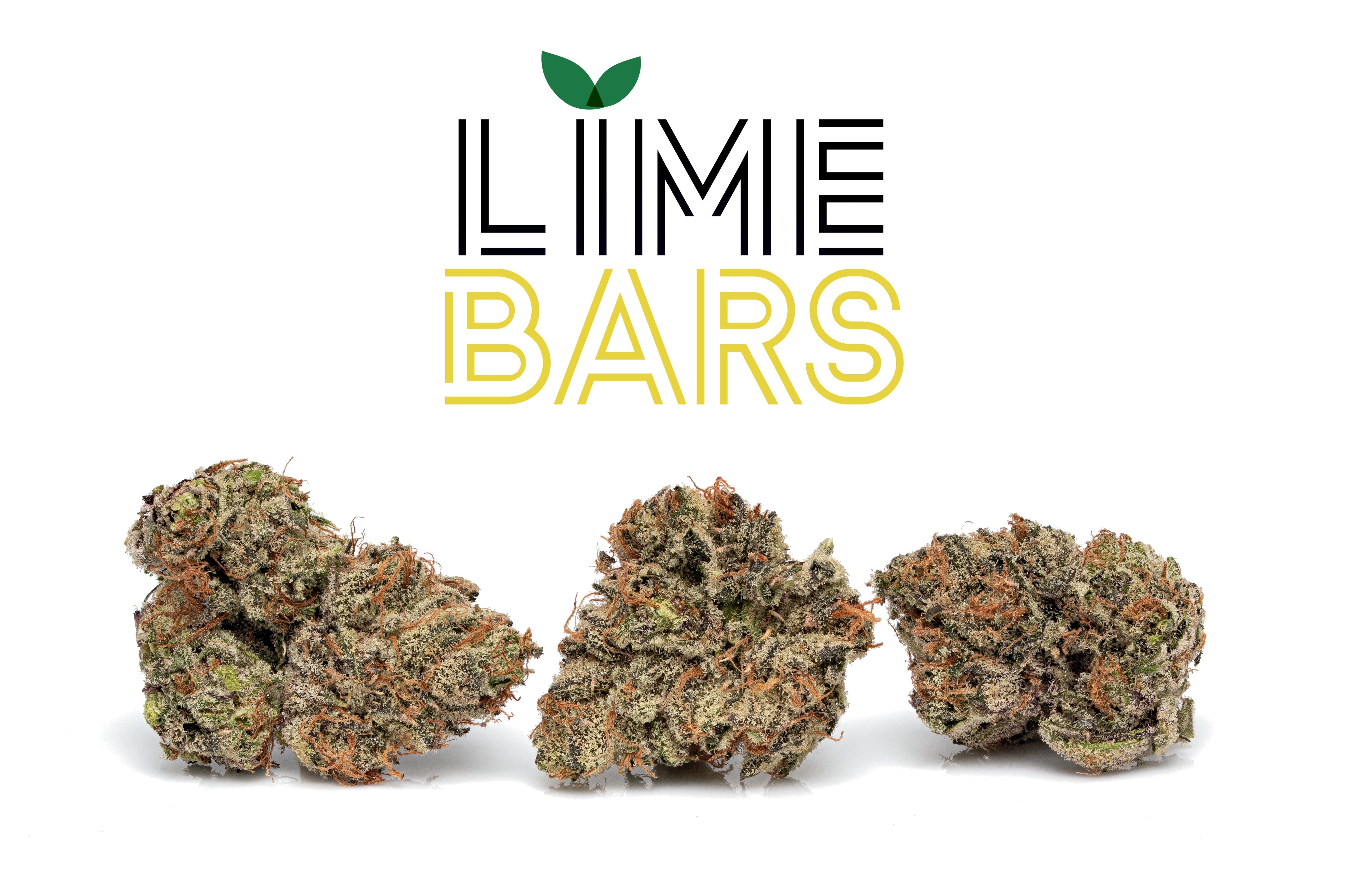 Lime Bars