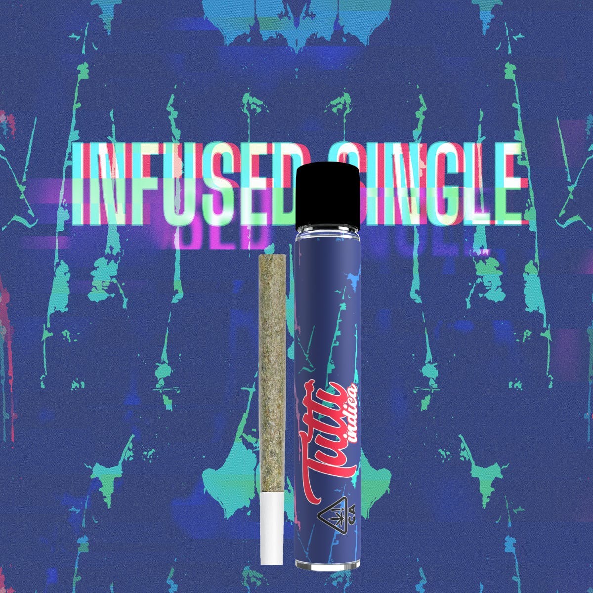 Pink Sunset - Infused Preroll - 1g