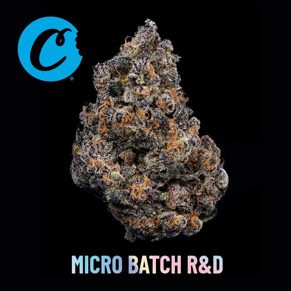 Cookies - Micro Batch R&D - Azul Runtz x Fish Scale #8