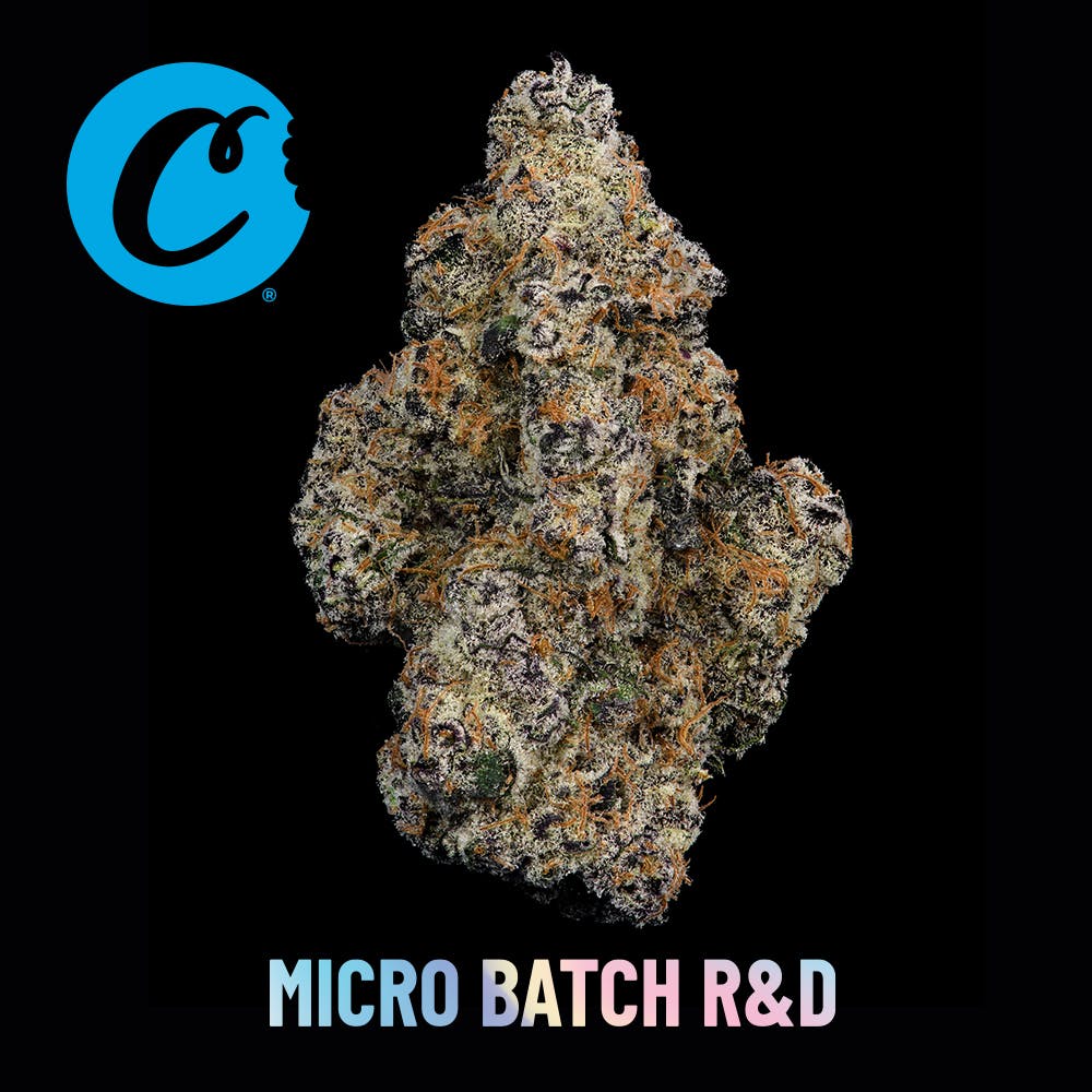 Cookies - Micro Batch R&D - Azul Runtz x Fish Scale #3