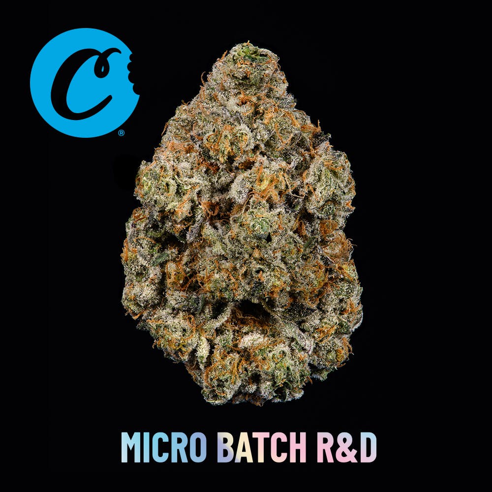 Cookies - Micro Batch R&D - Gelatti x Peach Cobbler