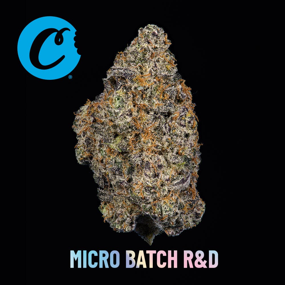 Cookies - Micro Batch R&D - Wedding Cake x Kush Mints #11