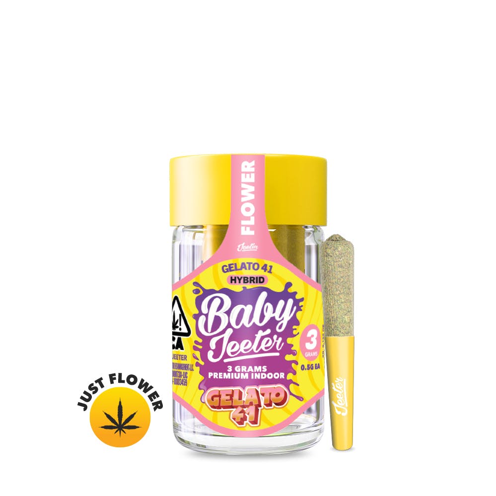 Baby Jeeter - Gelato #41