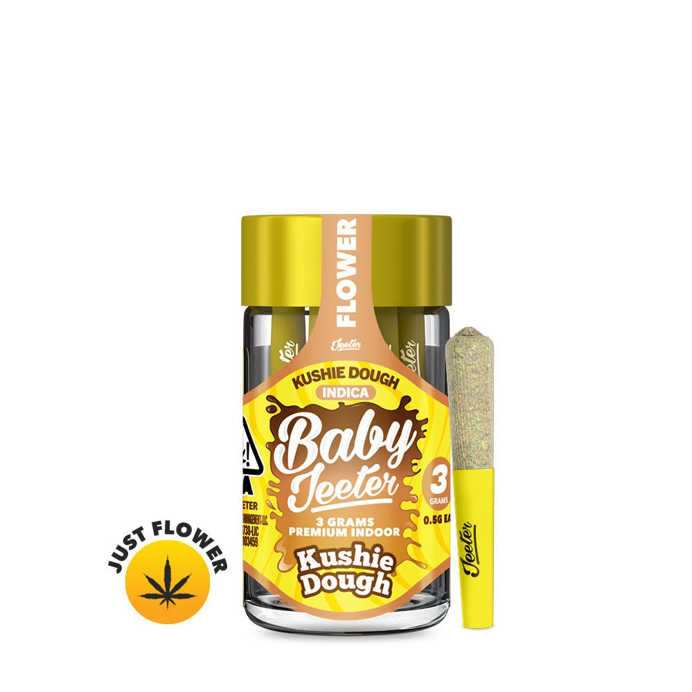 Baby Jeeter - Kushie Dough