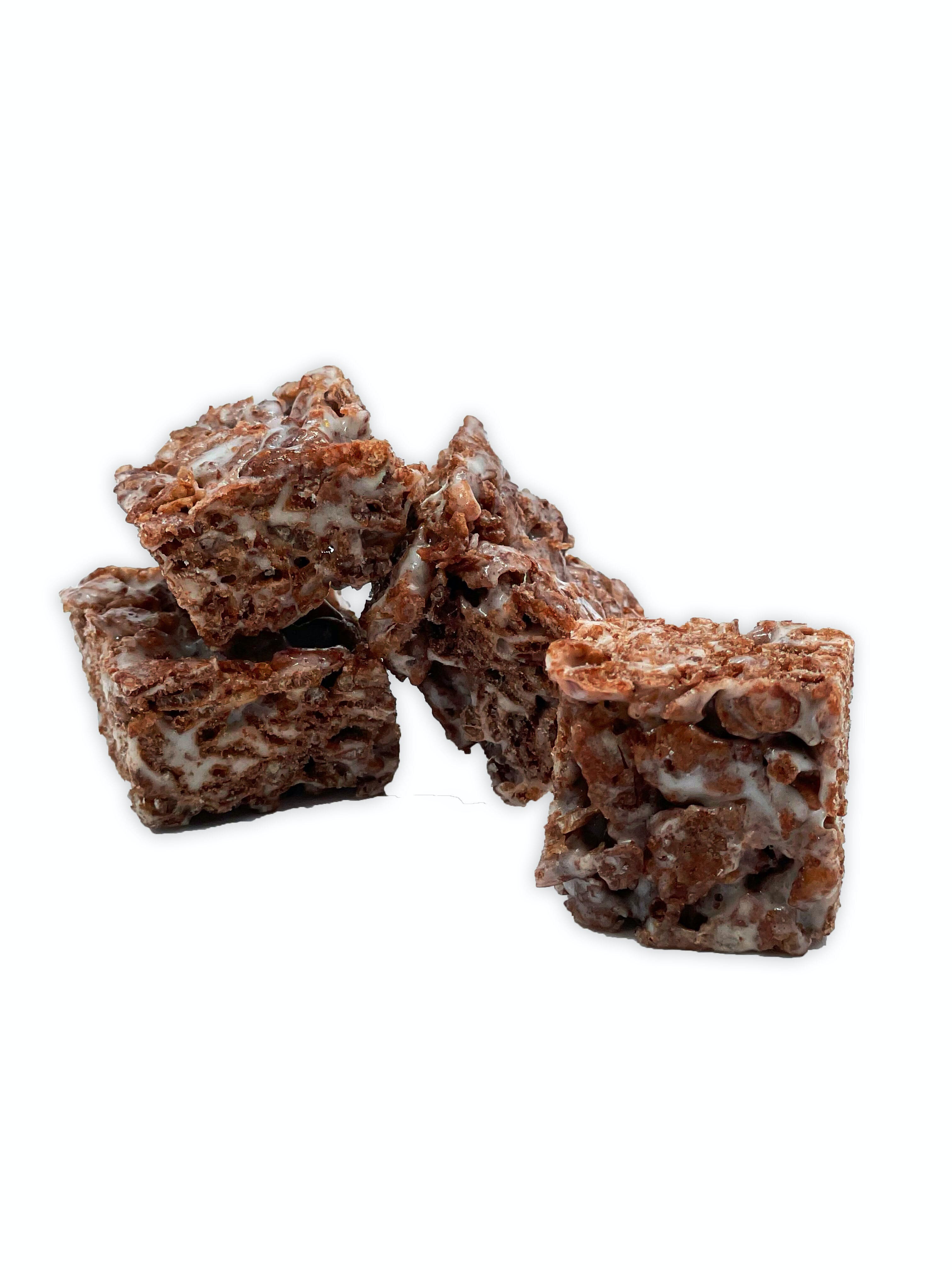 100mg Cocoa Marshmallow Treats