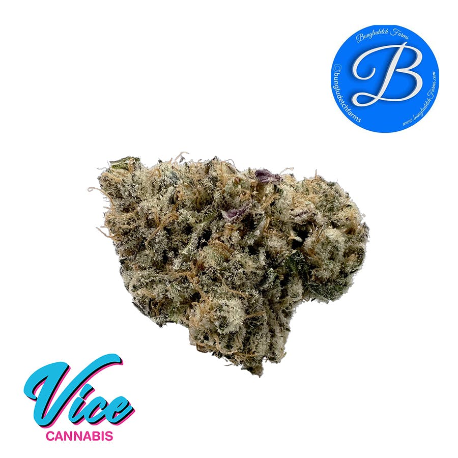 Bungludetch - Tri-Burger: Flower