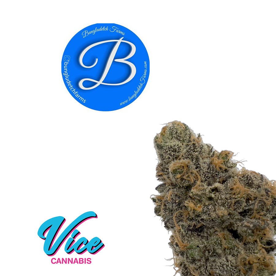 Bungludetch - Melon Pounder: Flower