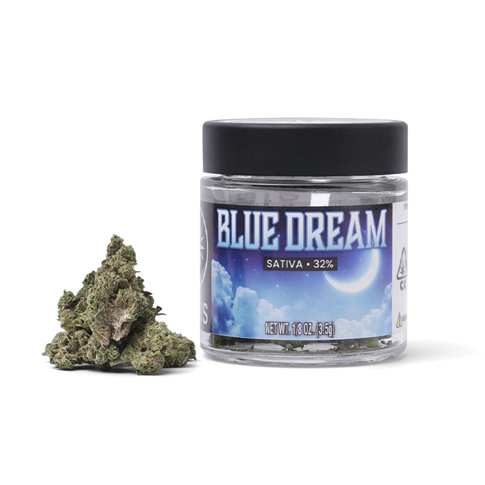 Blue Dream | Jarred Flower (3.5g) | Sativa