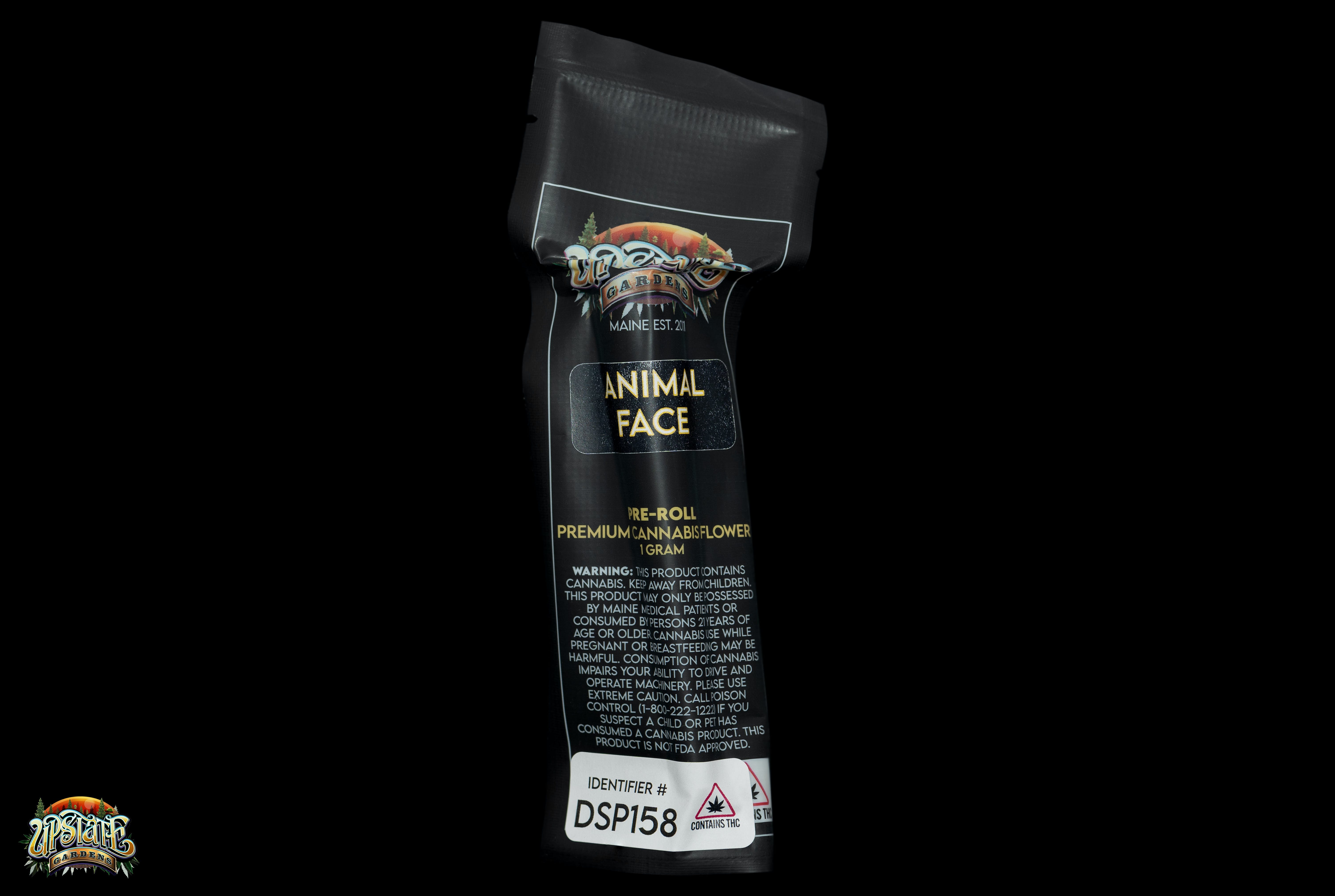 Joint: 1g Animal Face