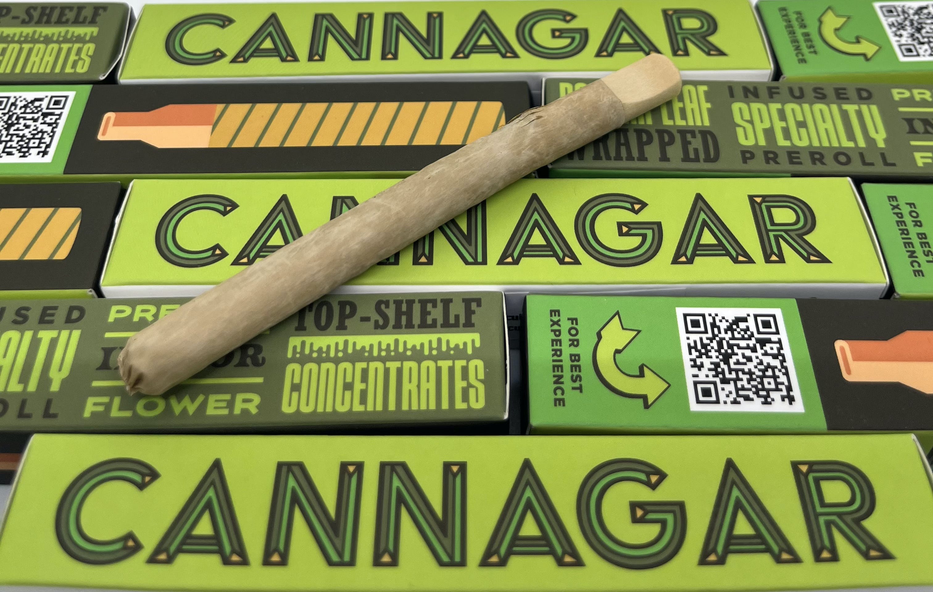 Citron Cookies + Sour Sniffits - Banana Stick