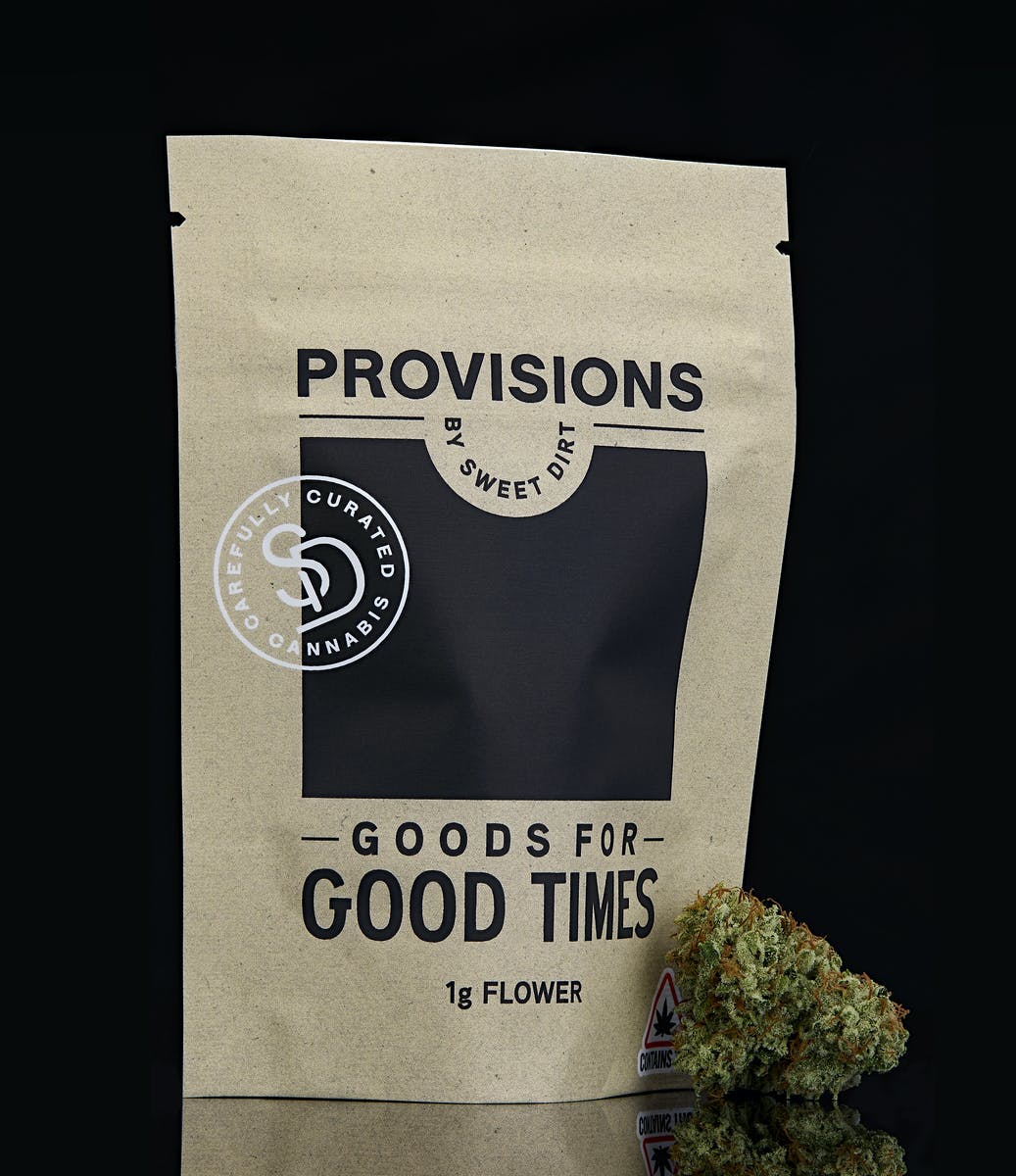 Provisions by Sweet Dirt 90s OG - 1g
