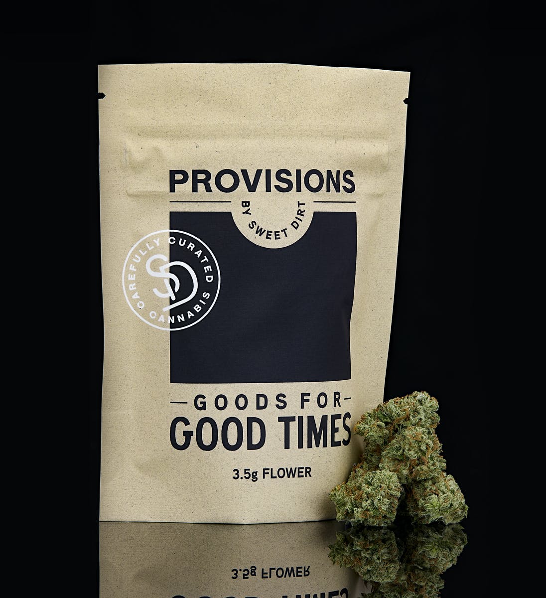 Provisions by Sweet Dirt 90's OG - 3.5g