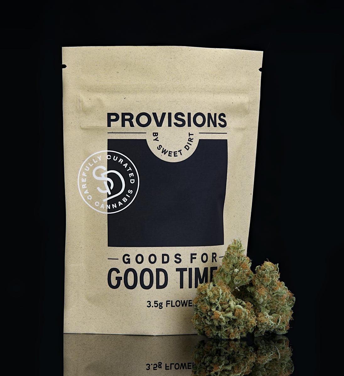 Provisions by Sweet Dirt Bucket List - 3.5g