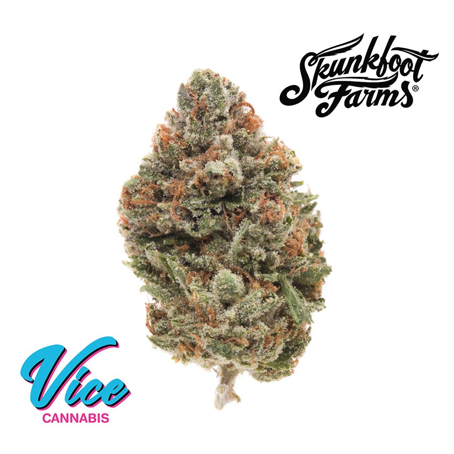 Skunkfoot Farms - Gas Cap 11: Flower