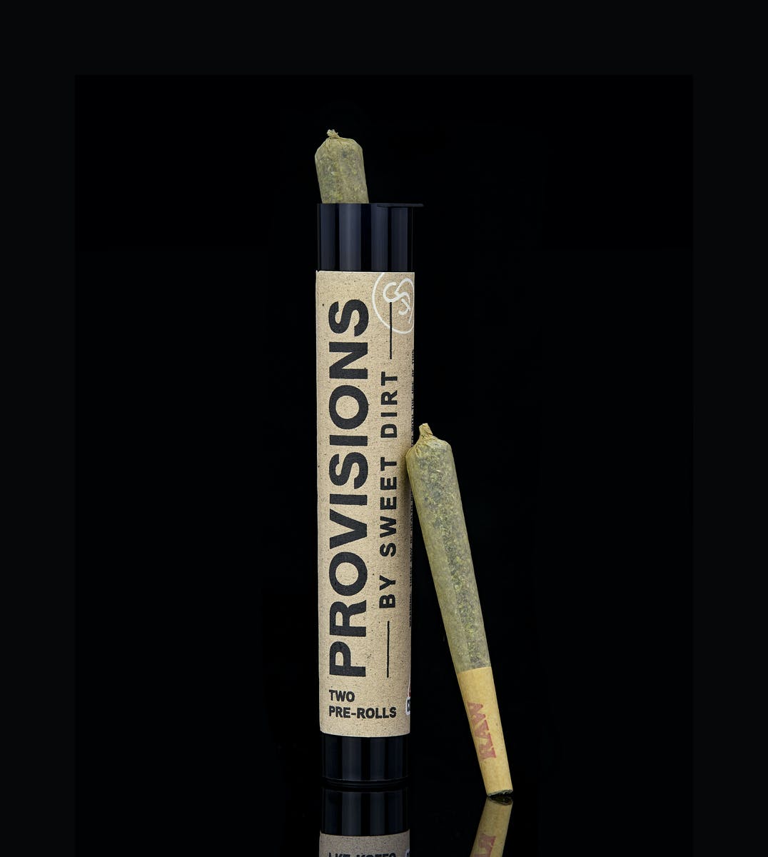 Provisions by Sweet Dirt Rte 1 - .75g - Preroll 2pk