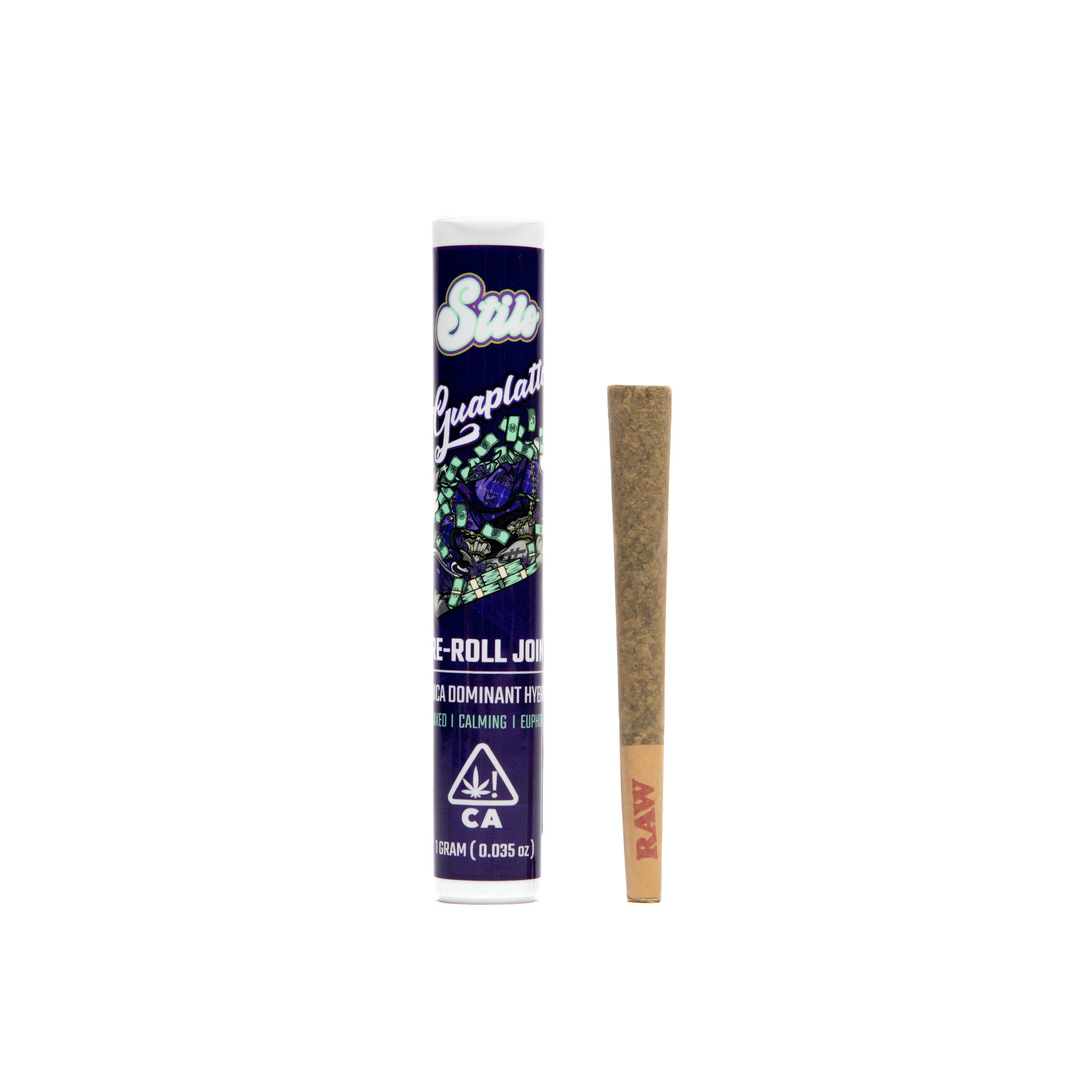 Guaplatto 1 Gram Pre Roll