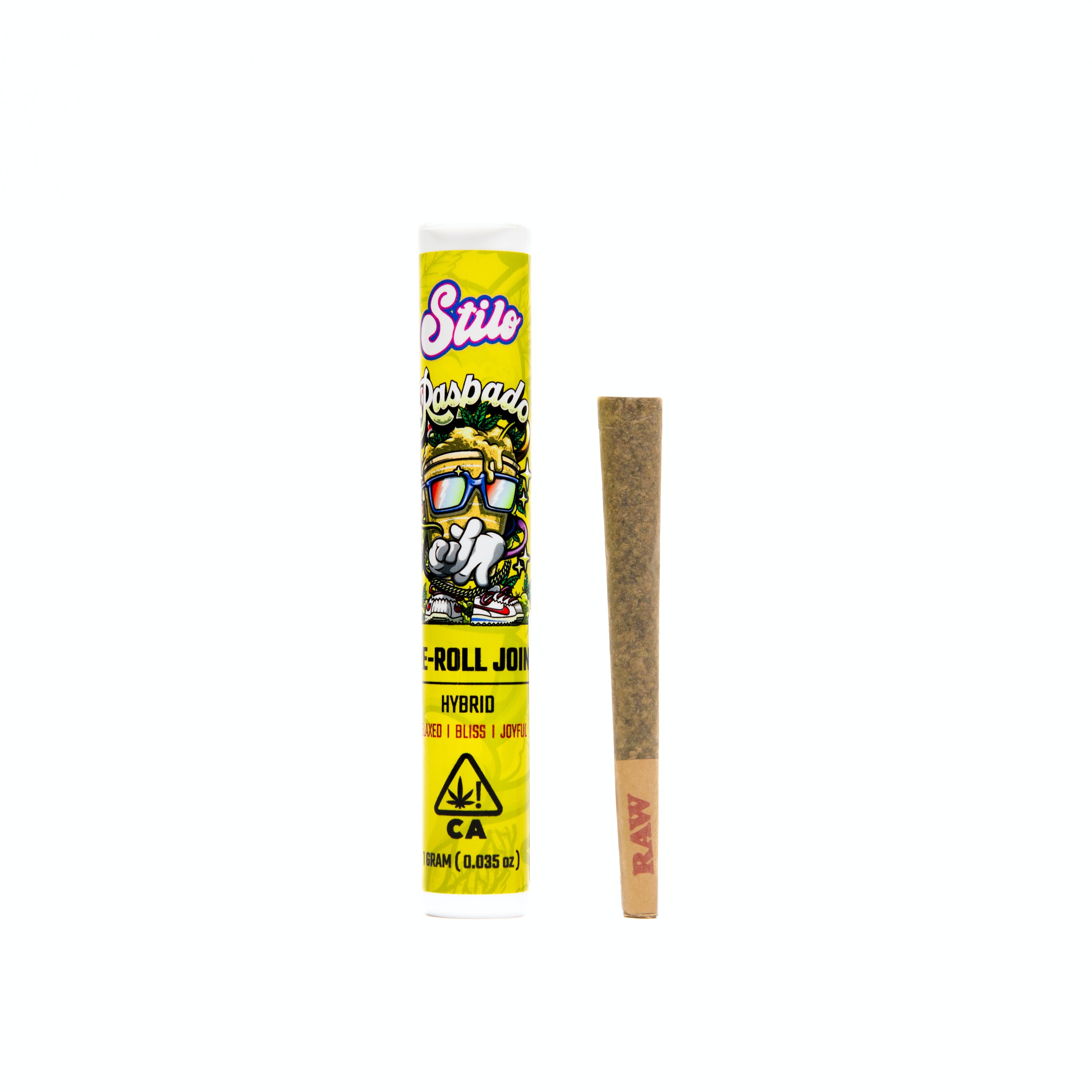 Raspado 1 Gram Pre Roll