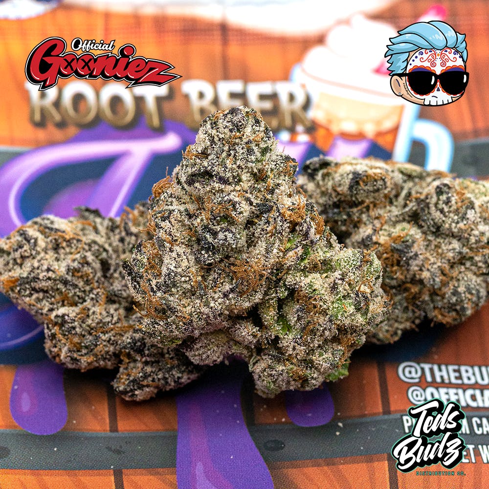 Root Beer Jelly Bubbagum