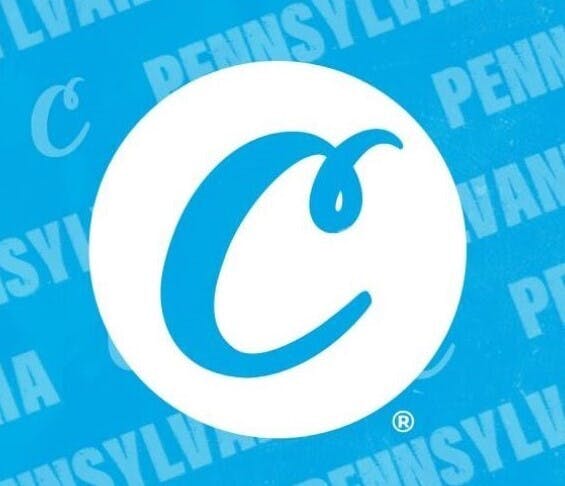 Collins Ave Live Resin Cartridge