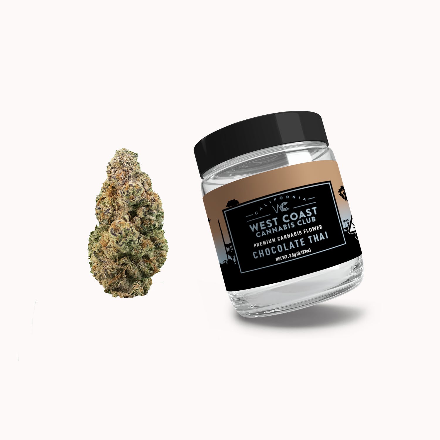 WCC | Chocolate Thai