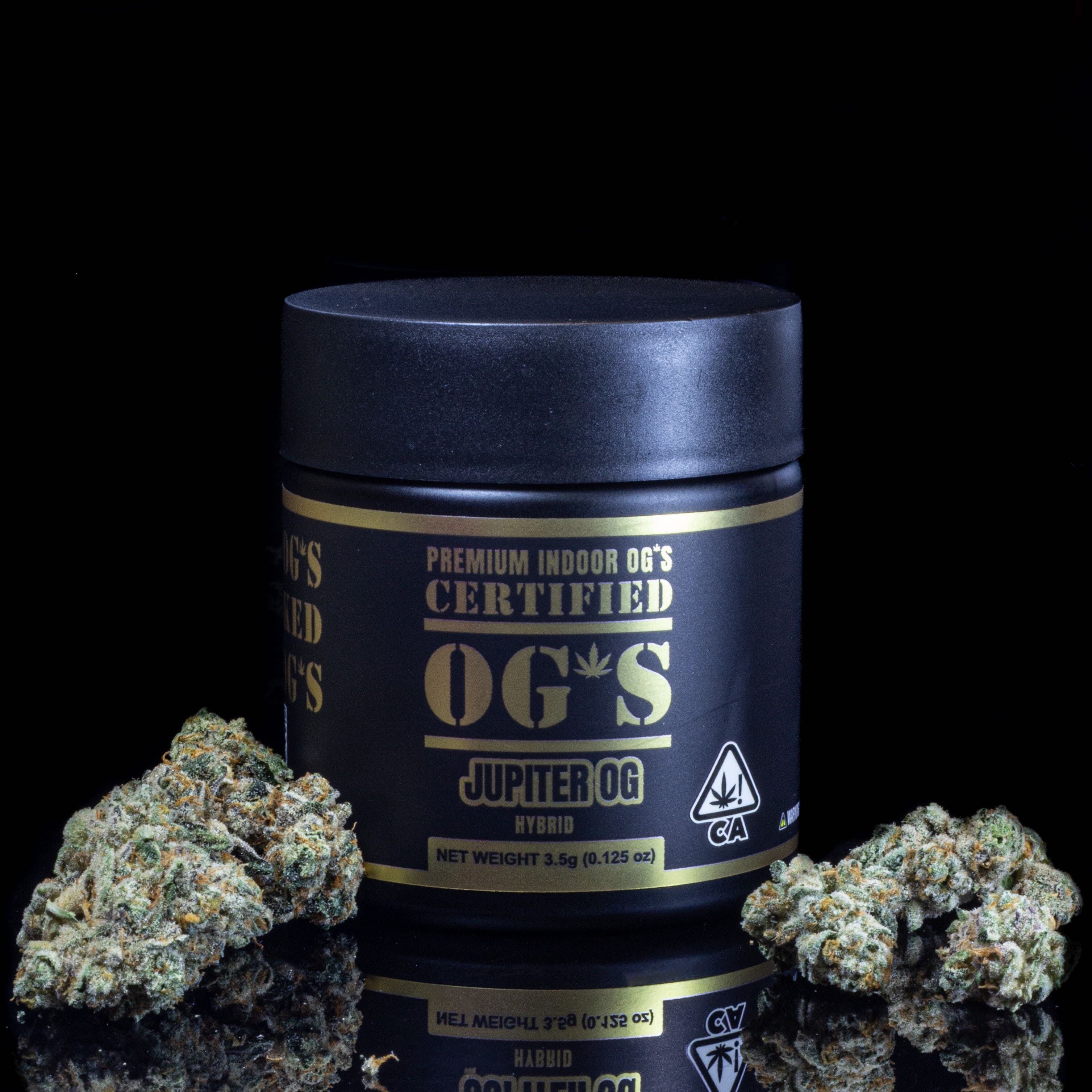 Certified OG - Jupiter OG (3.5g)