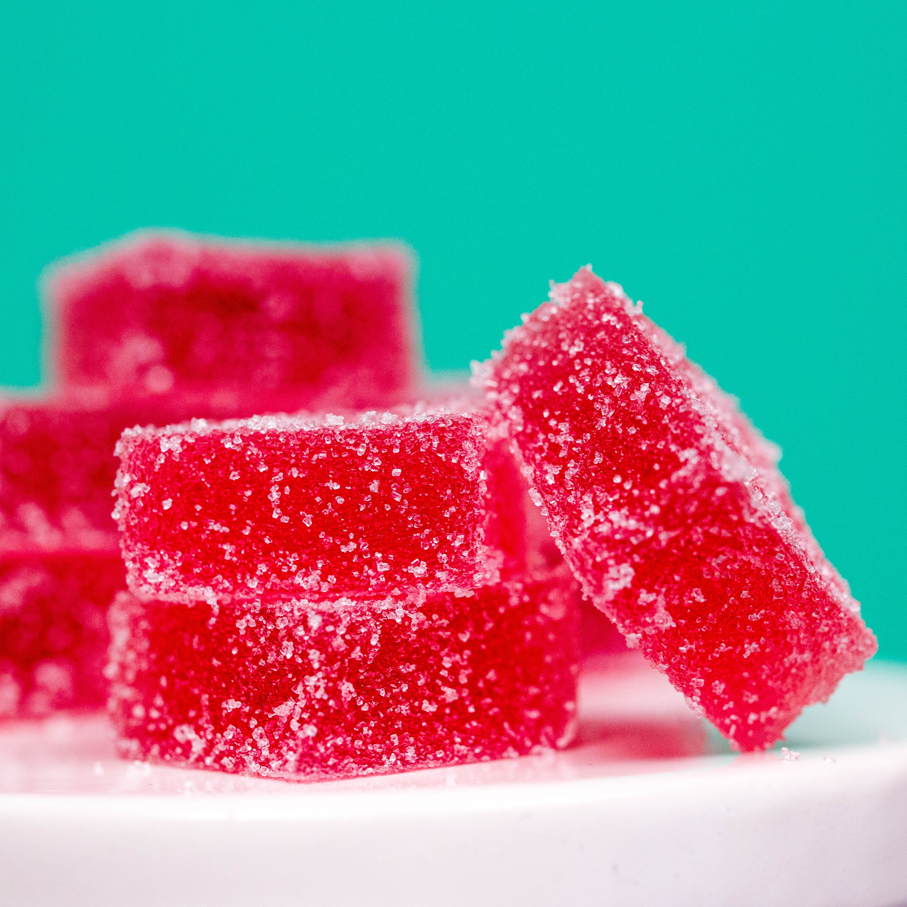 Reefer Gladness Gummies 10 Pack (100mg) Cherry Punch